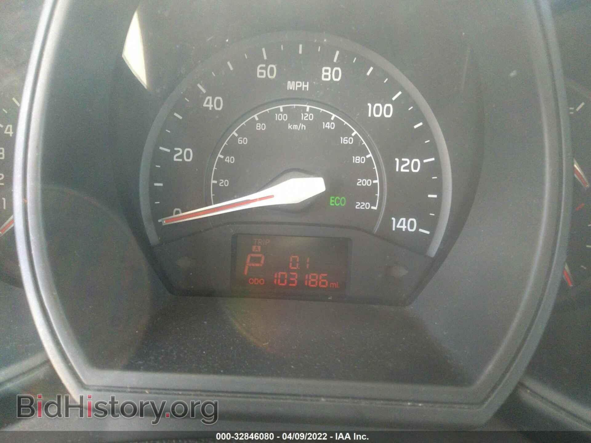 2015 KIA RIO - VIN: KNADM4A36F6460613 - Фото 7