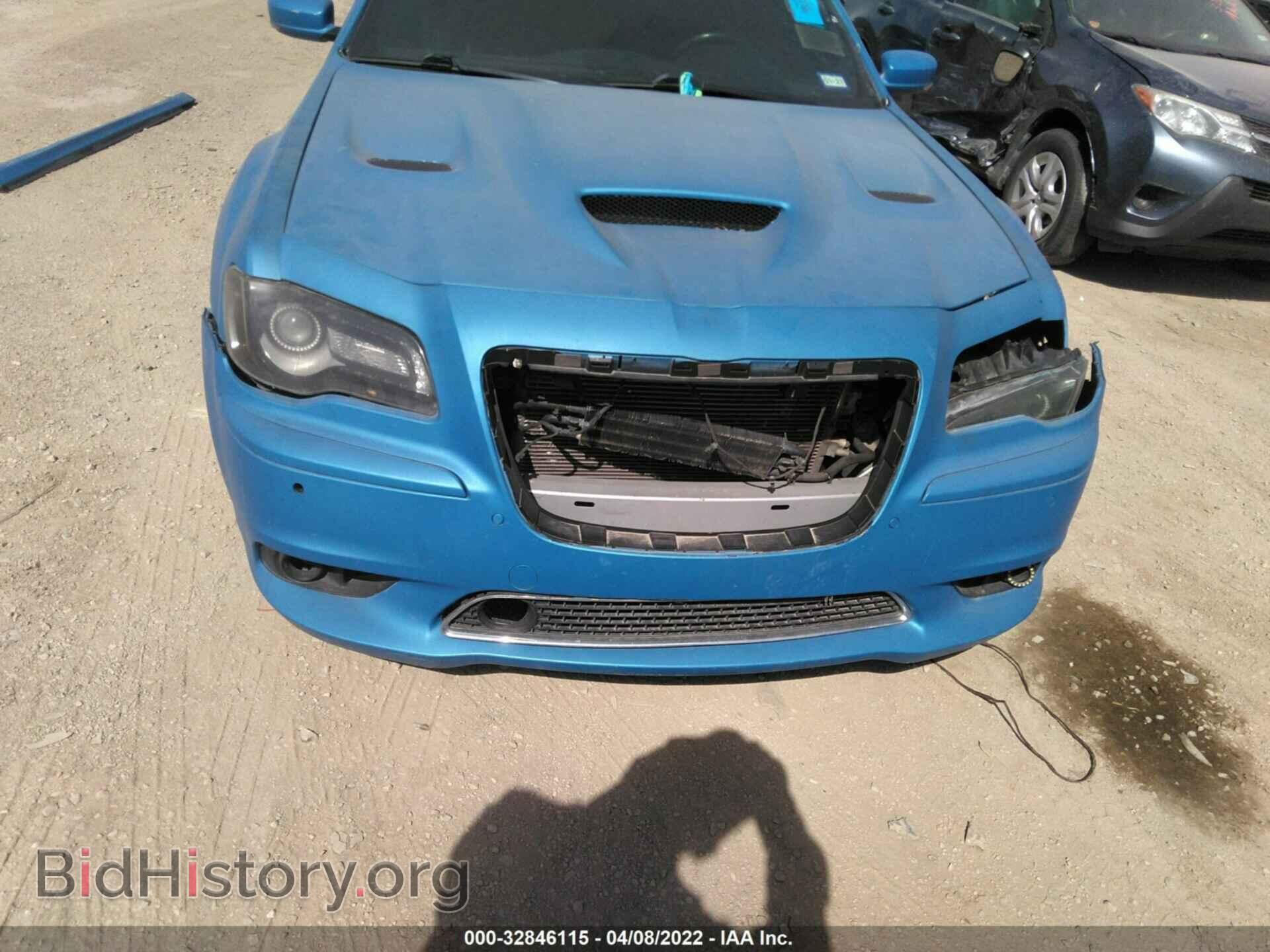2012 CHRYSLER 300 - VIN: 2C3CCAFJ1CH800417 - Photo 6