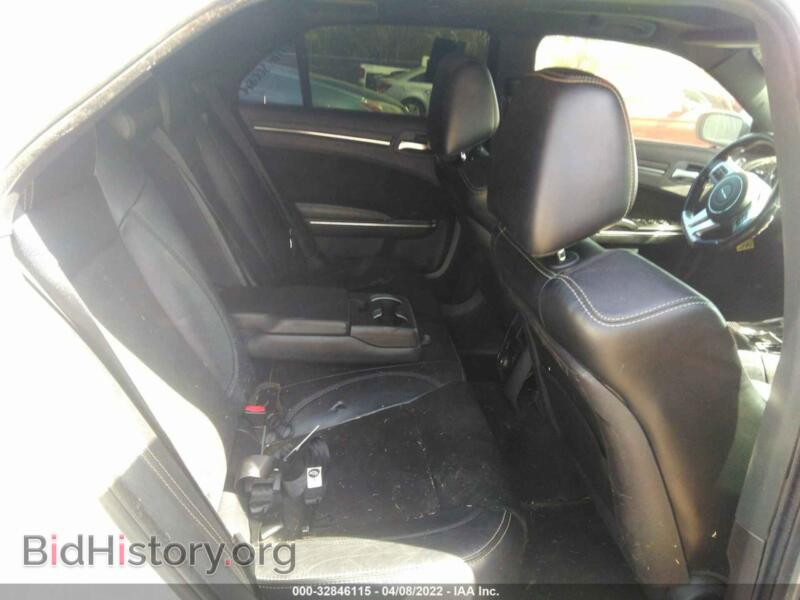 2012 Chrysler 300 (VIN 2C3CCAFJ1CH800417) — фото 8 из 11