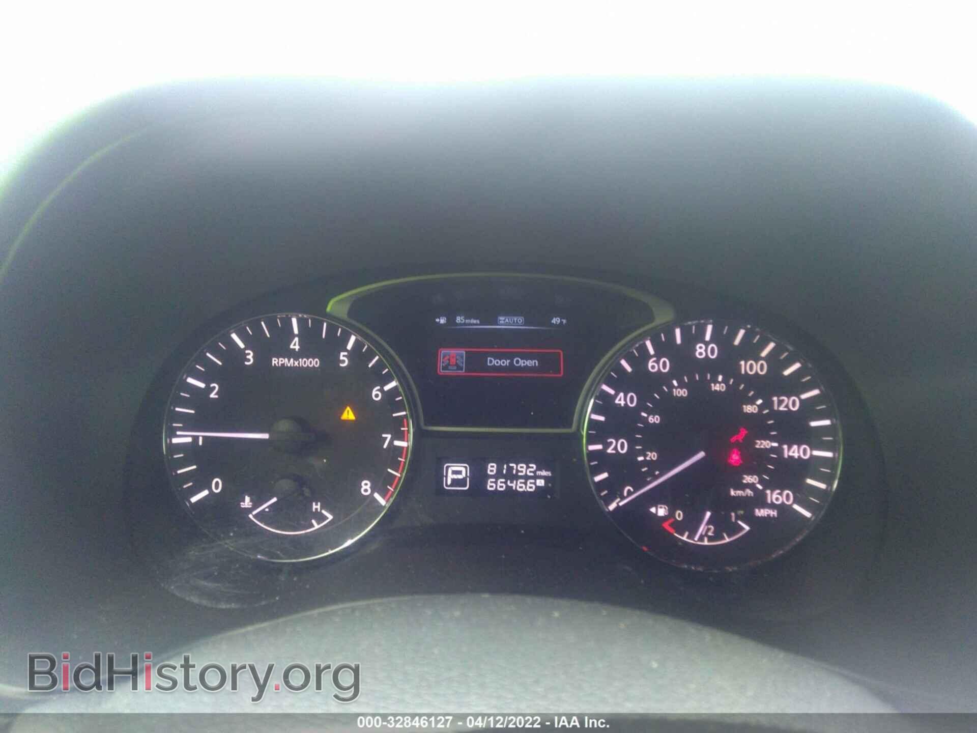 2013 NISSAN PATHFINDER - VIN: 5N1AR2MM4DC676843 - Фото 7
