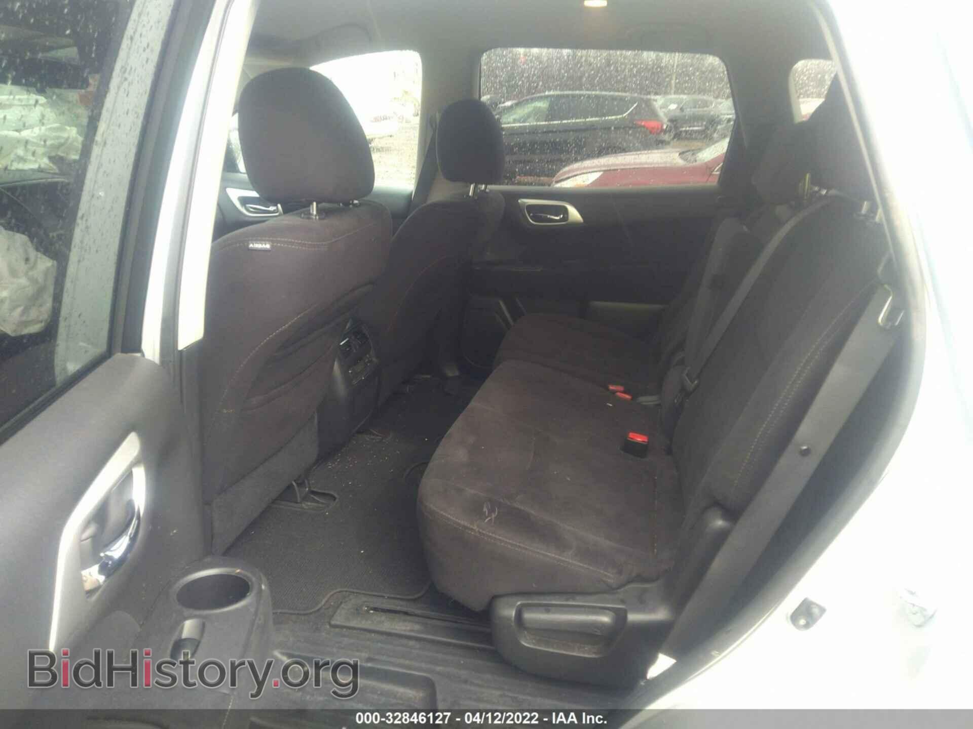 2013 NISSAN PATHFINDER - VIN: 5N1AR2MM4DC676843 - Фото 8