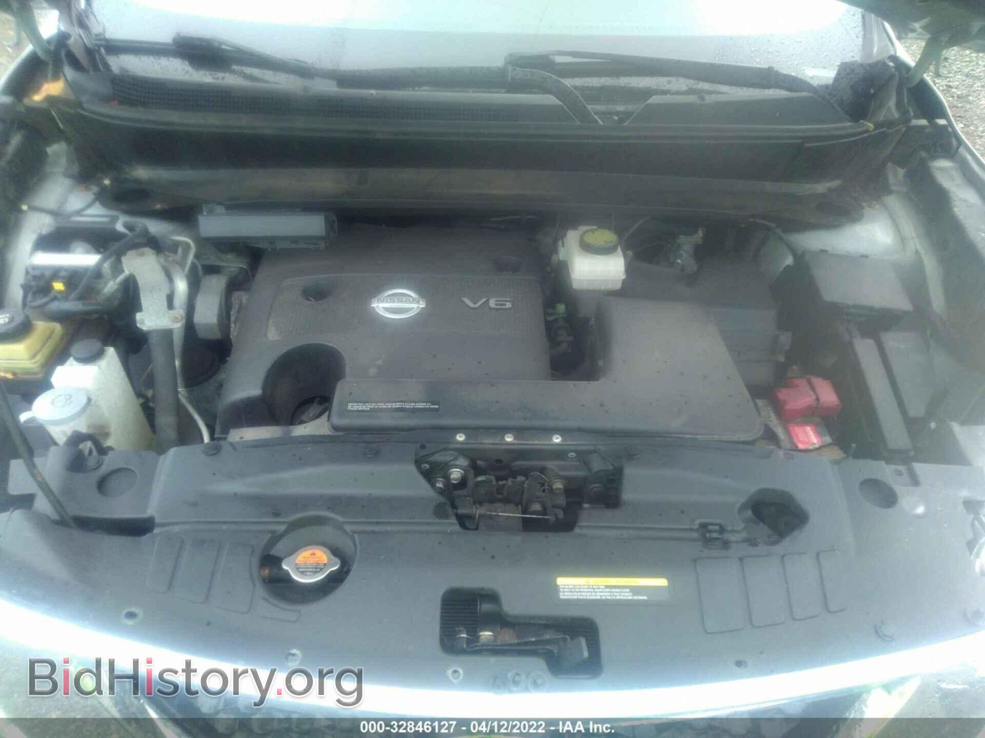 2013 NISSAN PATHFINDER - VIN: 5N1AR2MM4DC676843 - Фото 10