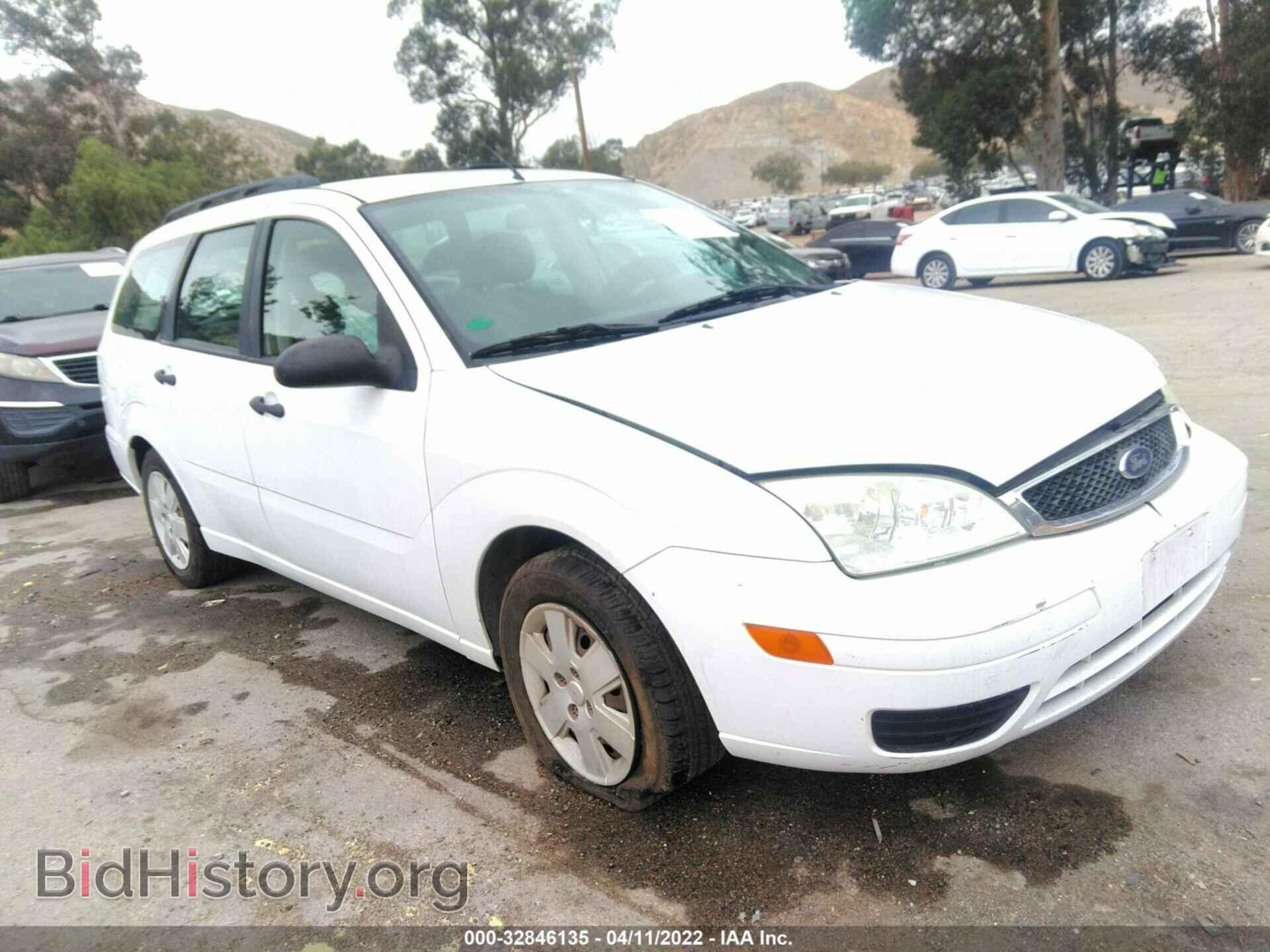 Фотография 1FAHP36N66W208575 - FORD FOCUS 2006