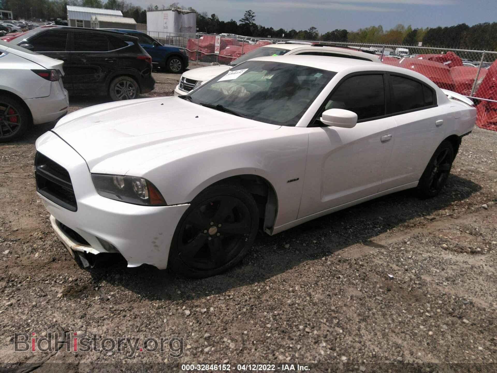 2013 DODGE CHARGER - VIN: 2C3CDXCT0DH537781 - Фото 2