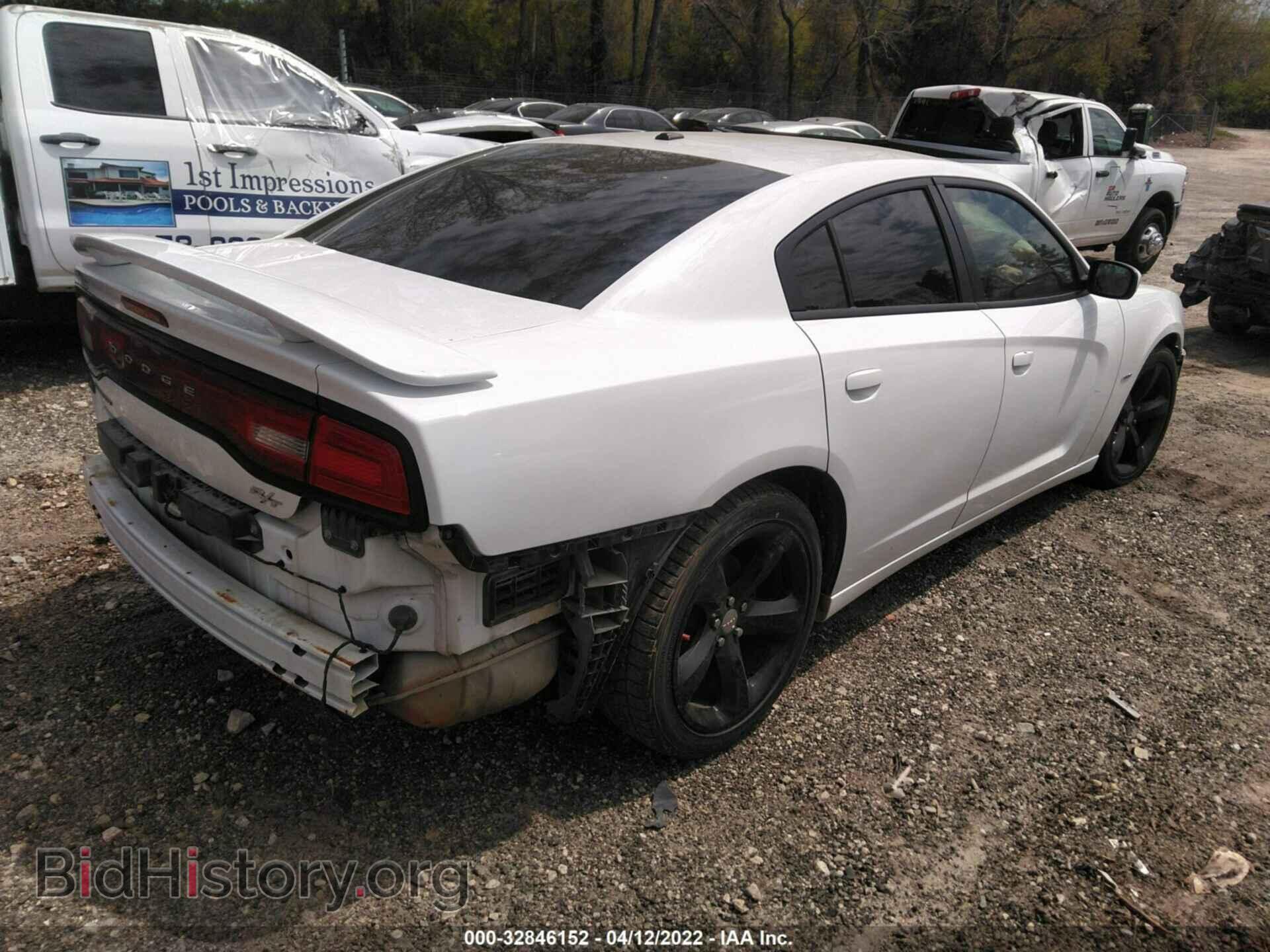 2013 DODGE CHARGER - VIN: 2C3CDXCT0DH537781 - Фото 4