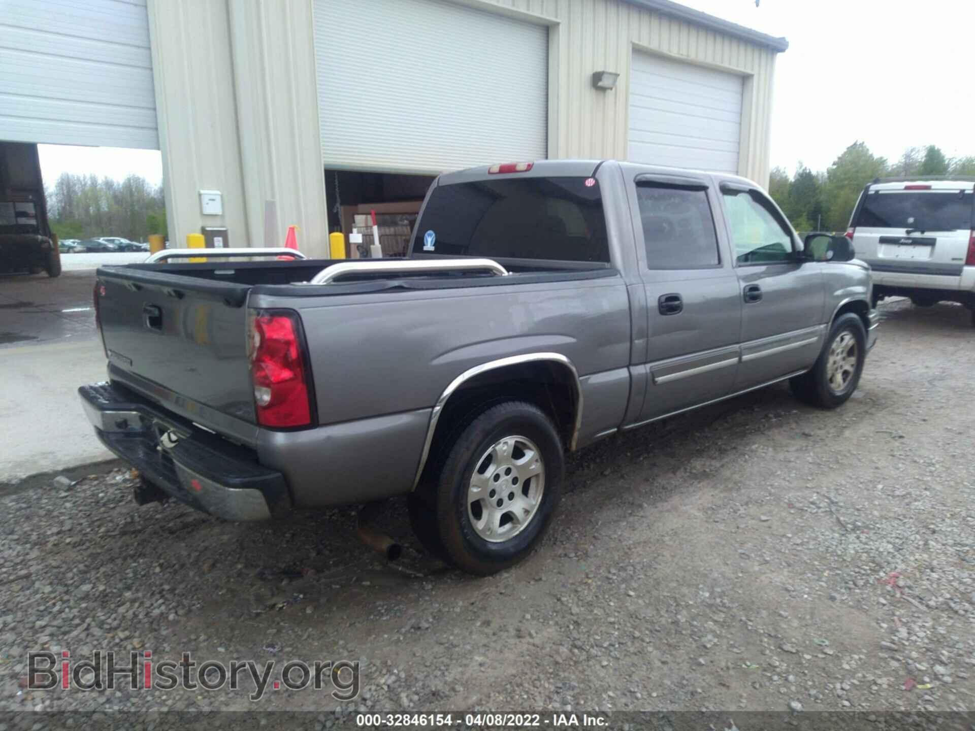 2006 CHEVROLET SILVERADO 1500 - VIN: 2GCEC13T561125310 - Фото 4