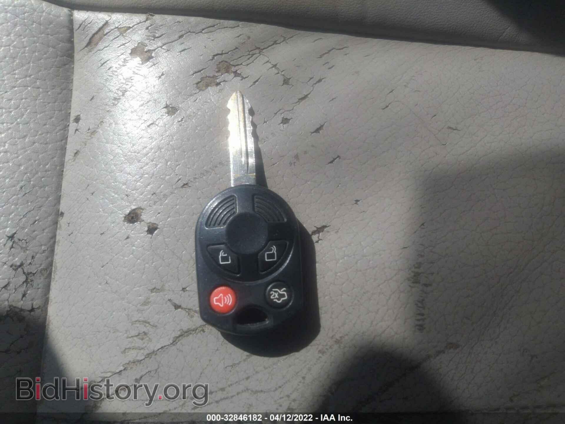 2008 FORD EDGE - VIN: 2FMDK38C88BB49791 - Фото 11