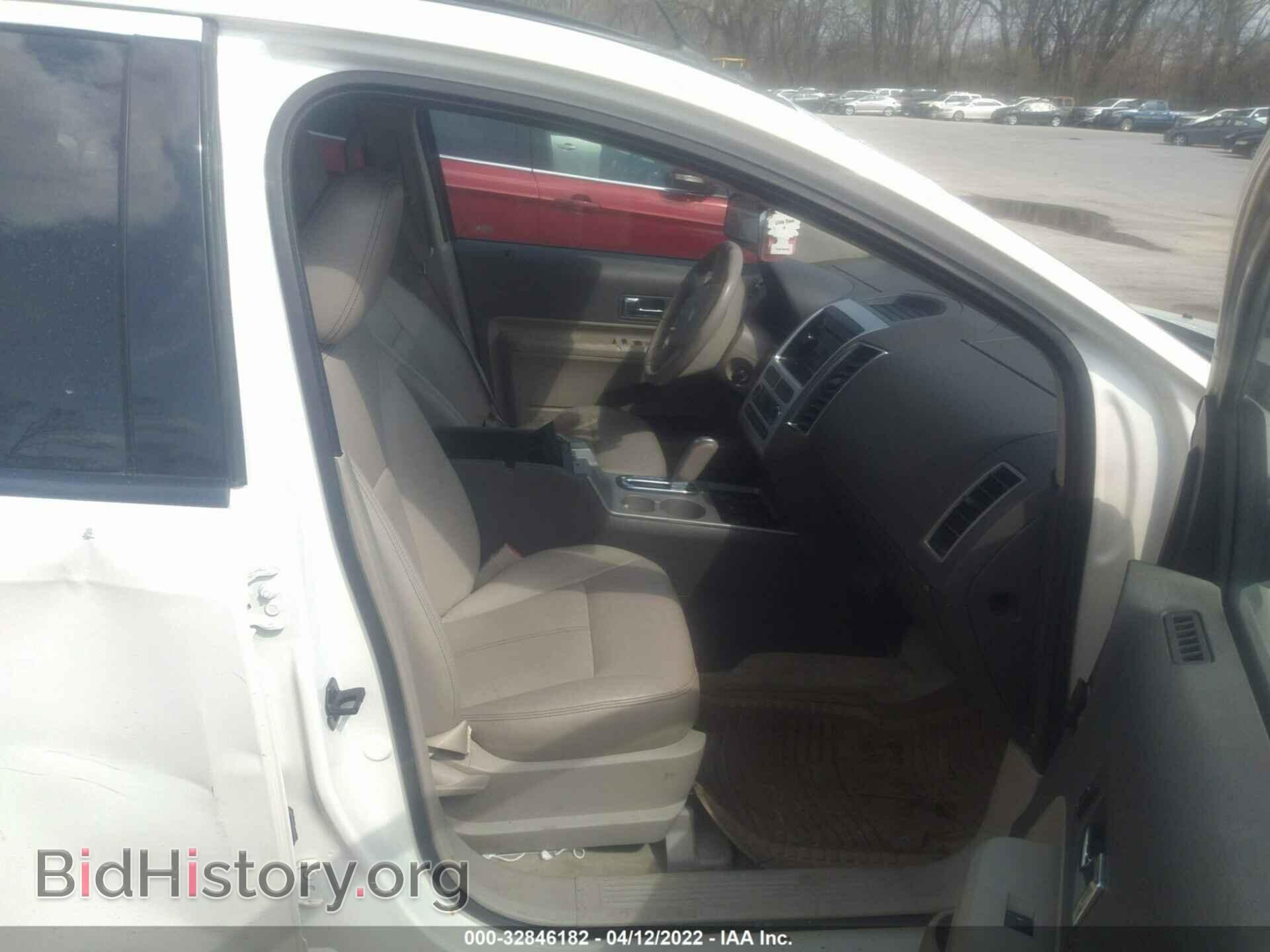 2008 FORD EDGE - VIN: 2FMDK38C88BB49791 - Фото 5