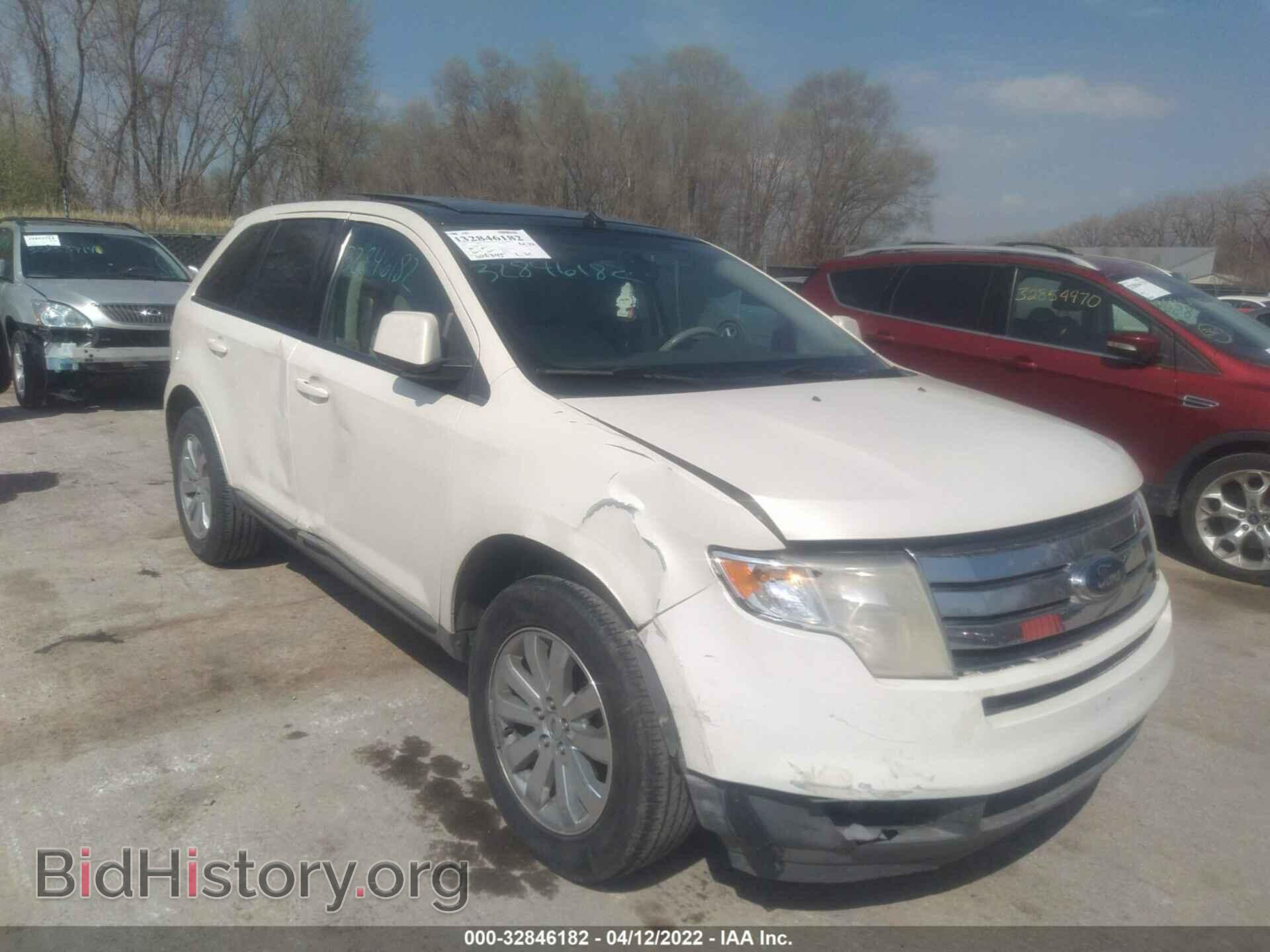 2008 FORD EDGE - VIN: 2FMDK38C88BB49791 - Фото 6