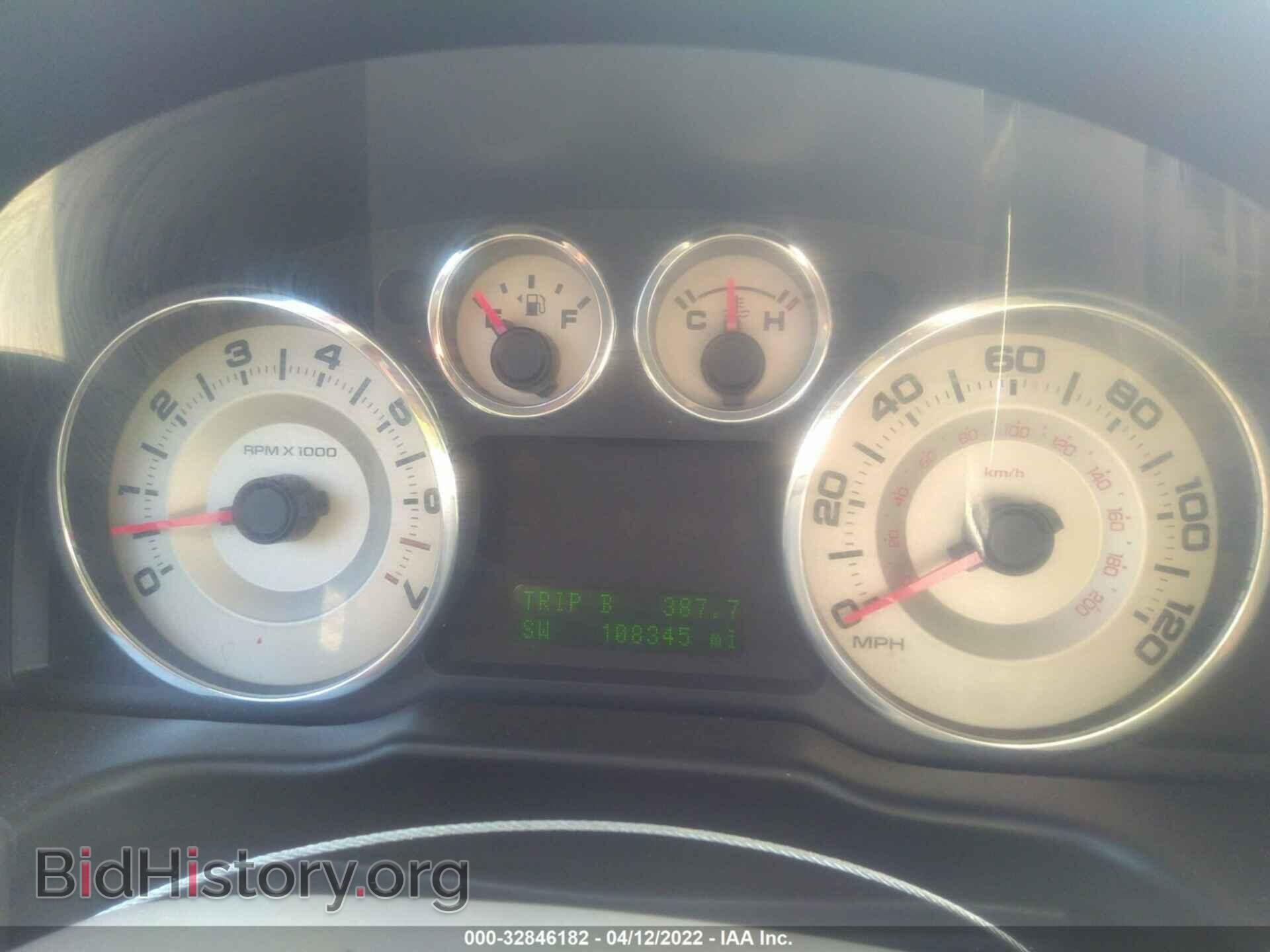 2008 FORD EDGE - VIN: 2FMDK38C88BB49791 - Фото 7