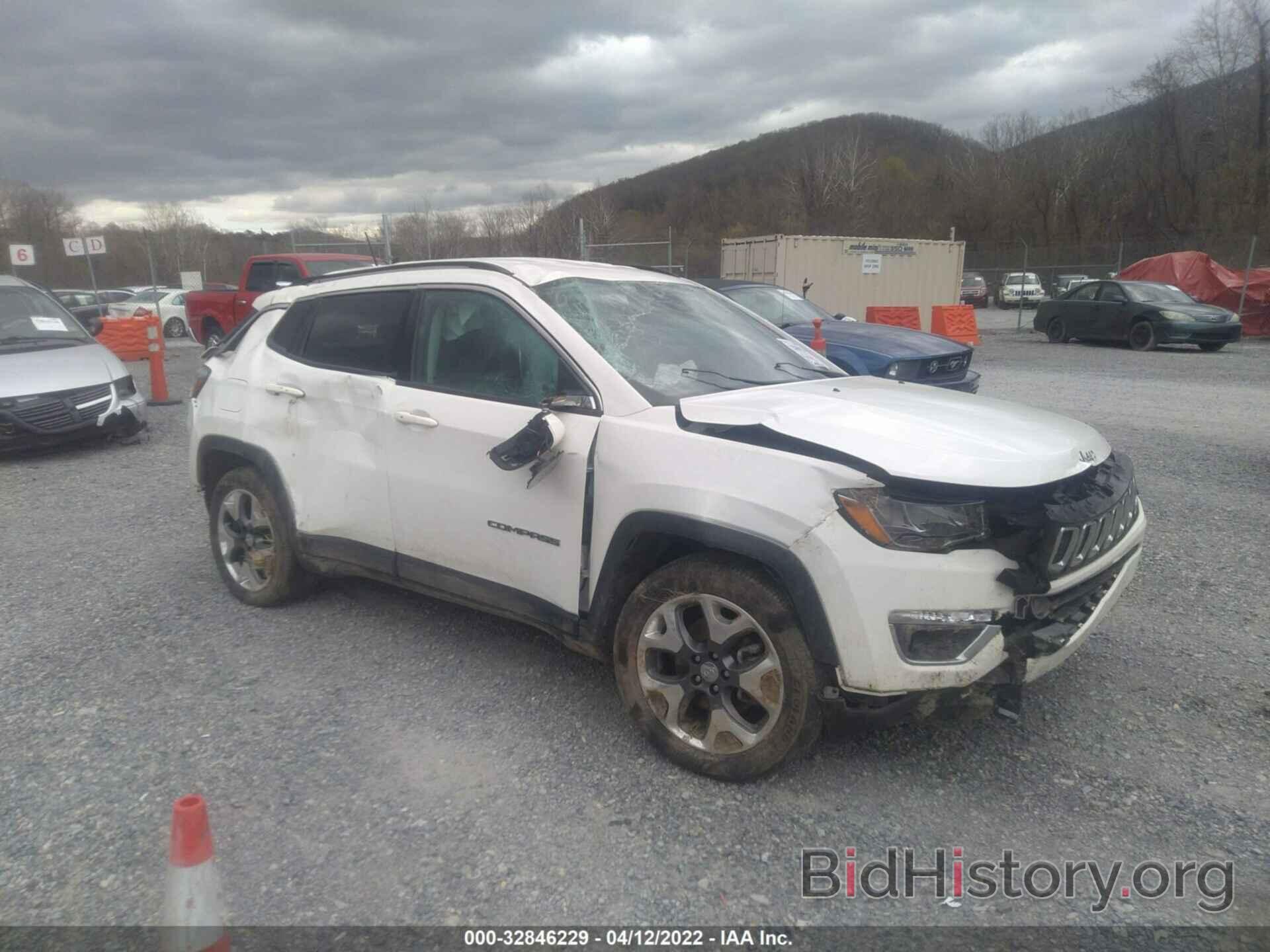 Photo 3C4NJCCB6MT573561 - JEEP COMPASS 2021