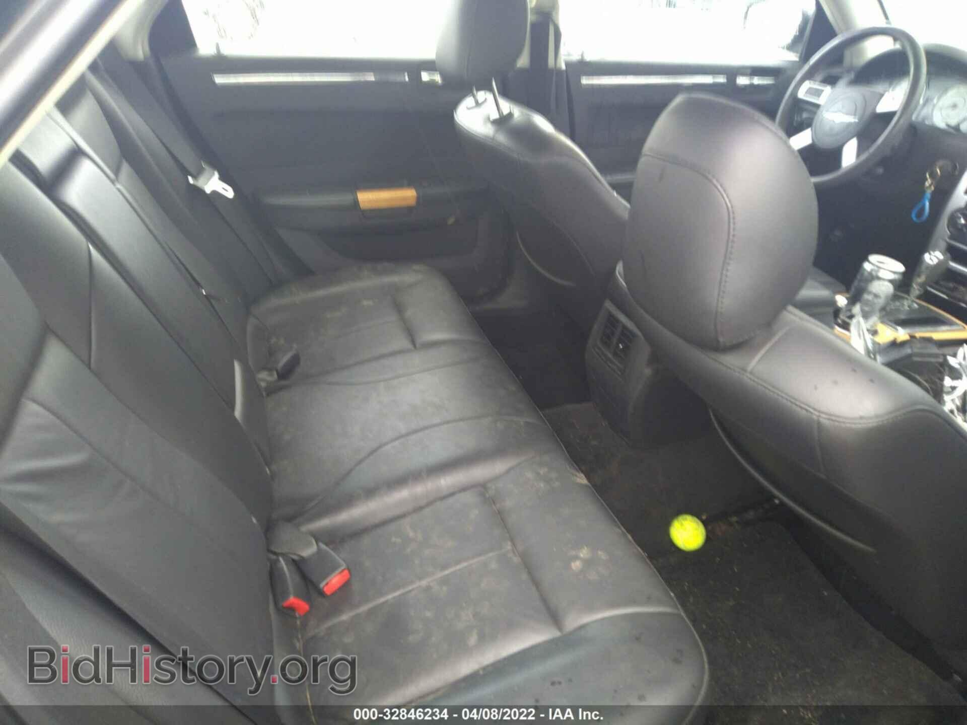 2008 CHRYSLER 300 - VIN: 2C3KA33G48H159762 - Photo 8