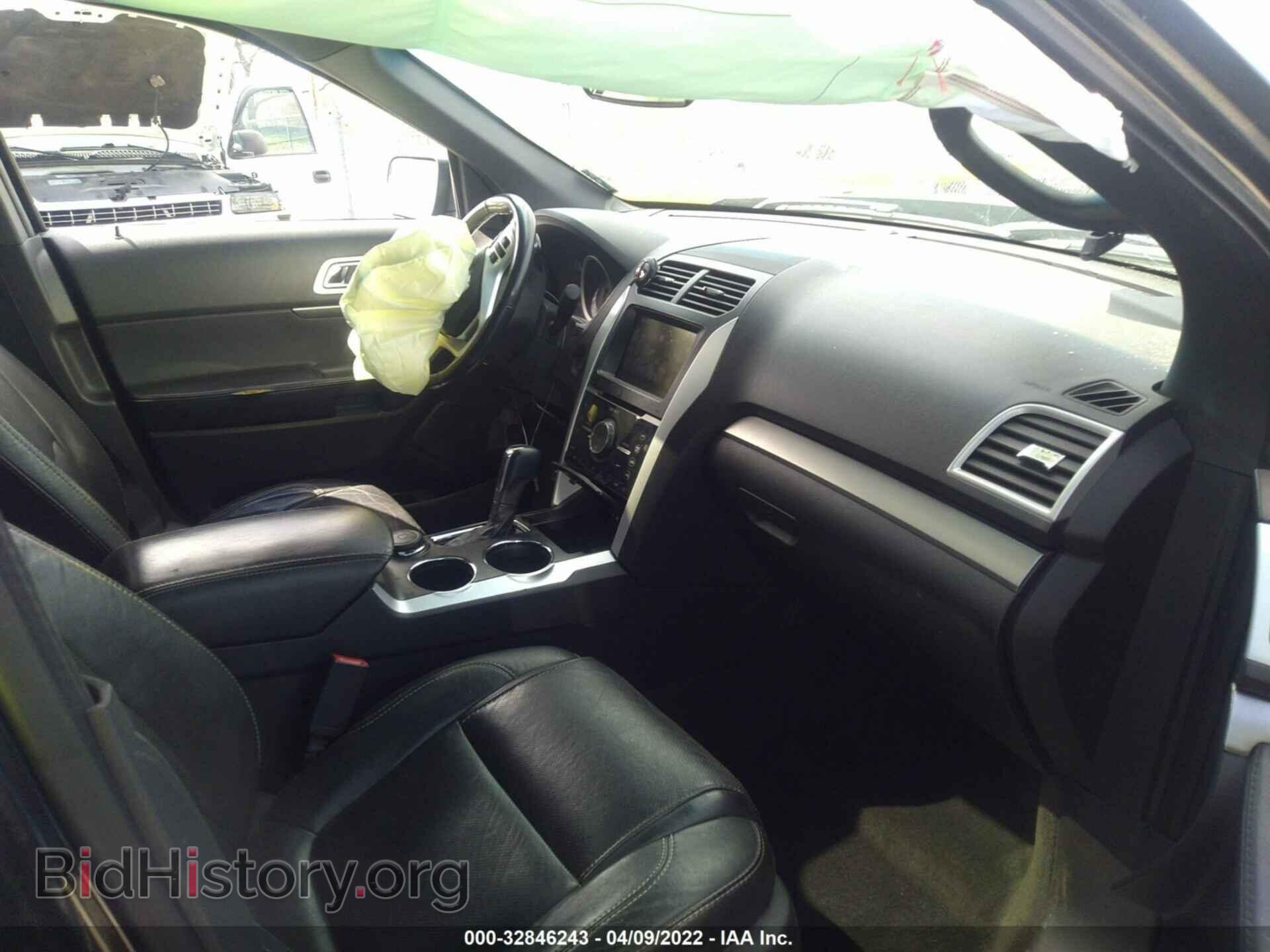 2013 FORD EXPLORER - VIN: 1FM5K8GT1DGC47390 - Фото 5