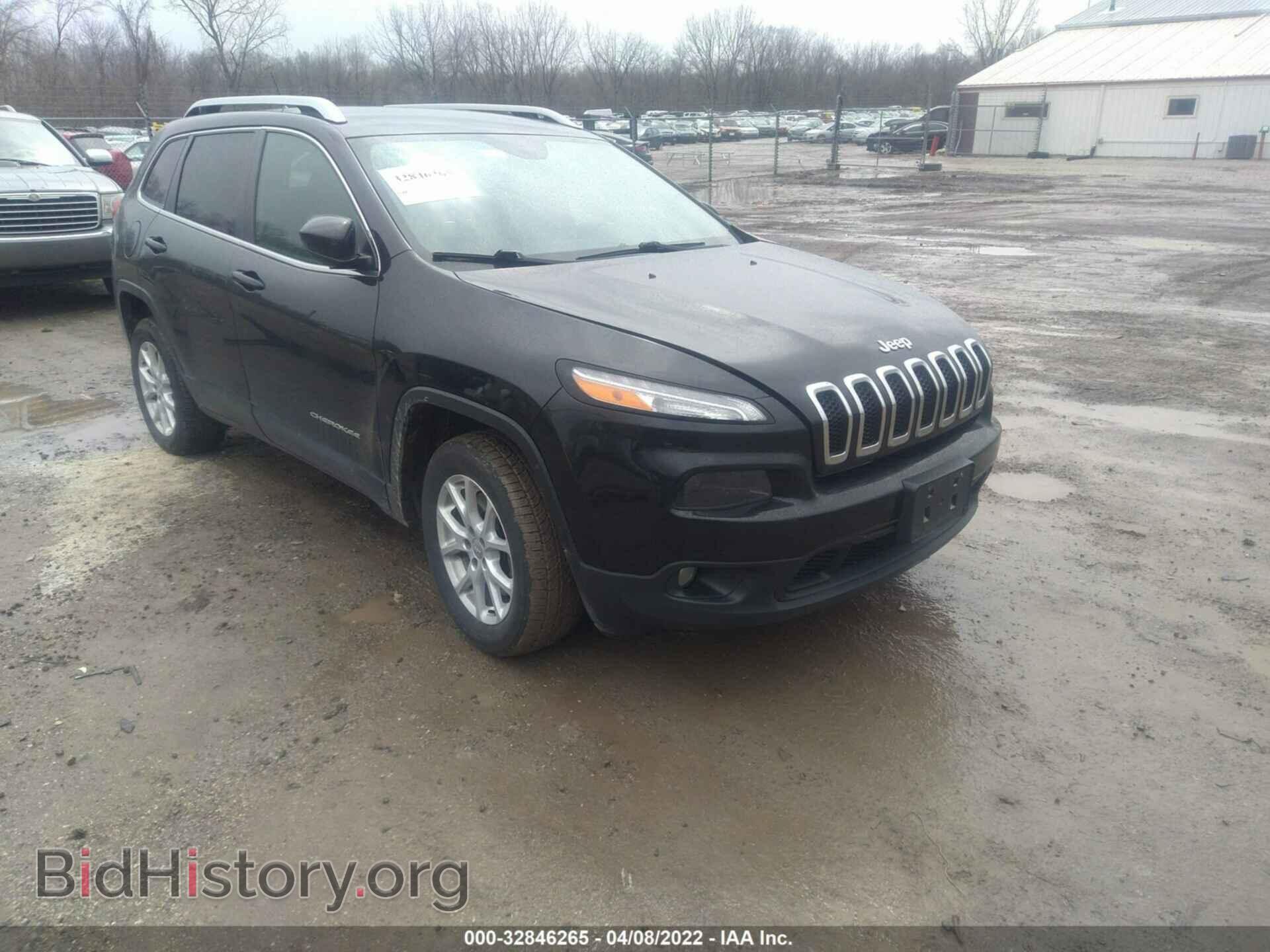 Photo 1C4PJMCB4FW789176 - JEEP CHEROKEE 2015
