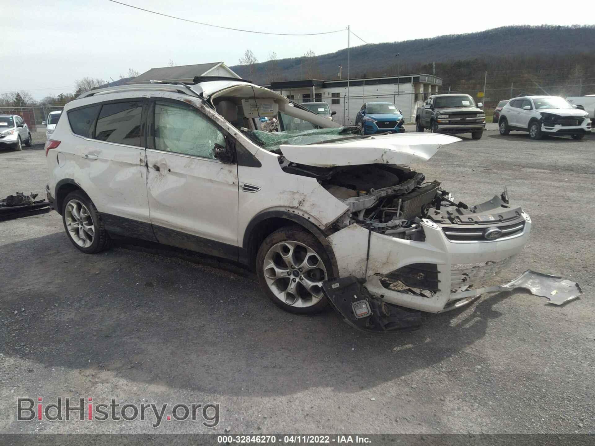 Фотография 1FMCU9J94GUC08061 - FORD ESCAPE 2016