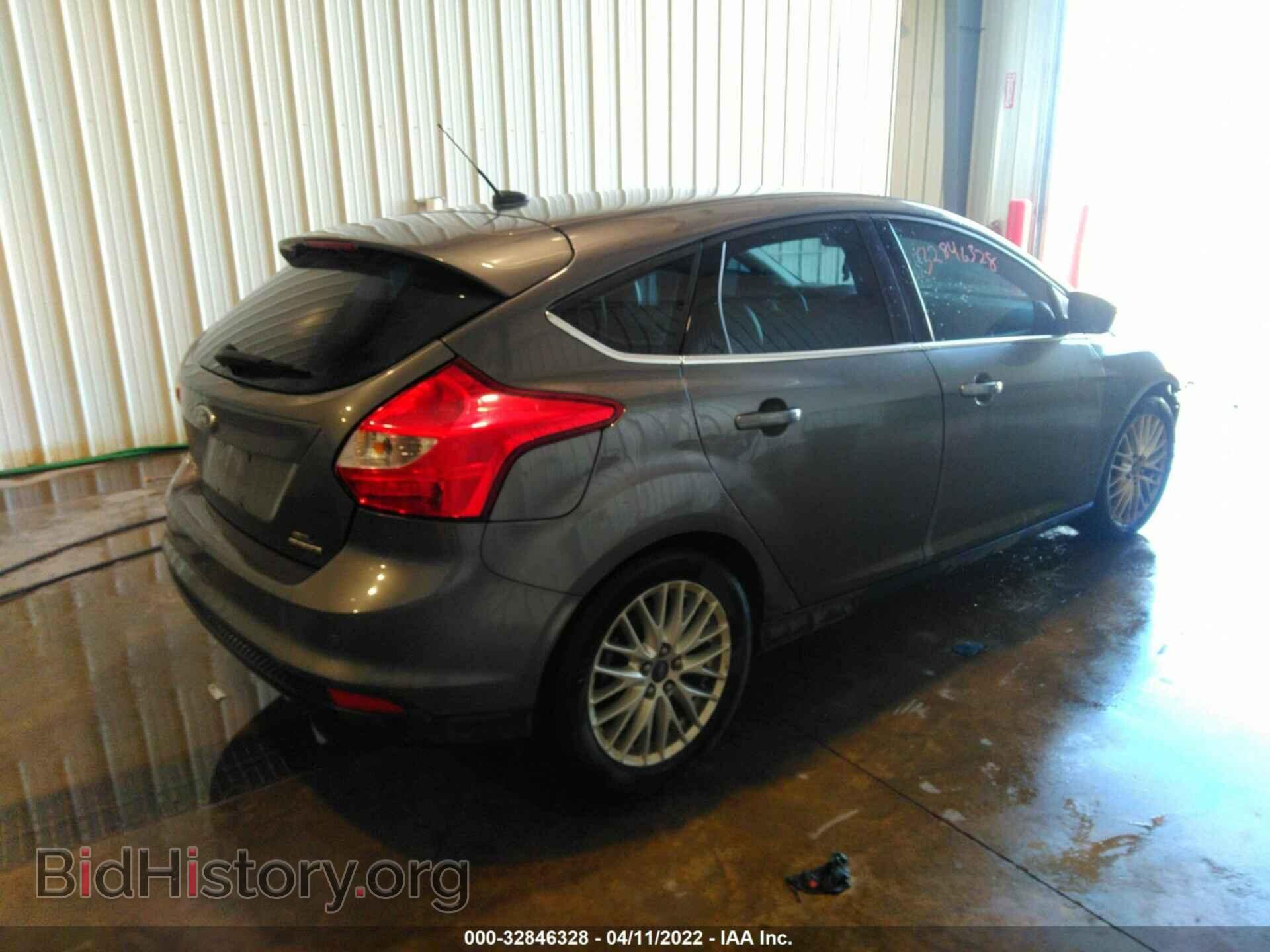 2012 FORD FOCUS - VIN: 1FAHP3M28CL453545 - Photo 2