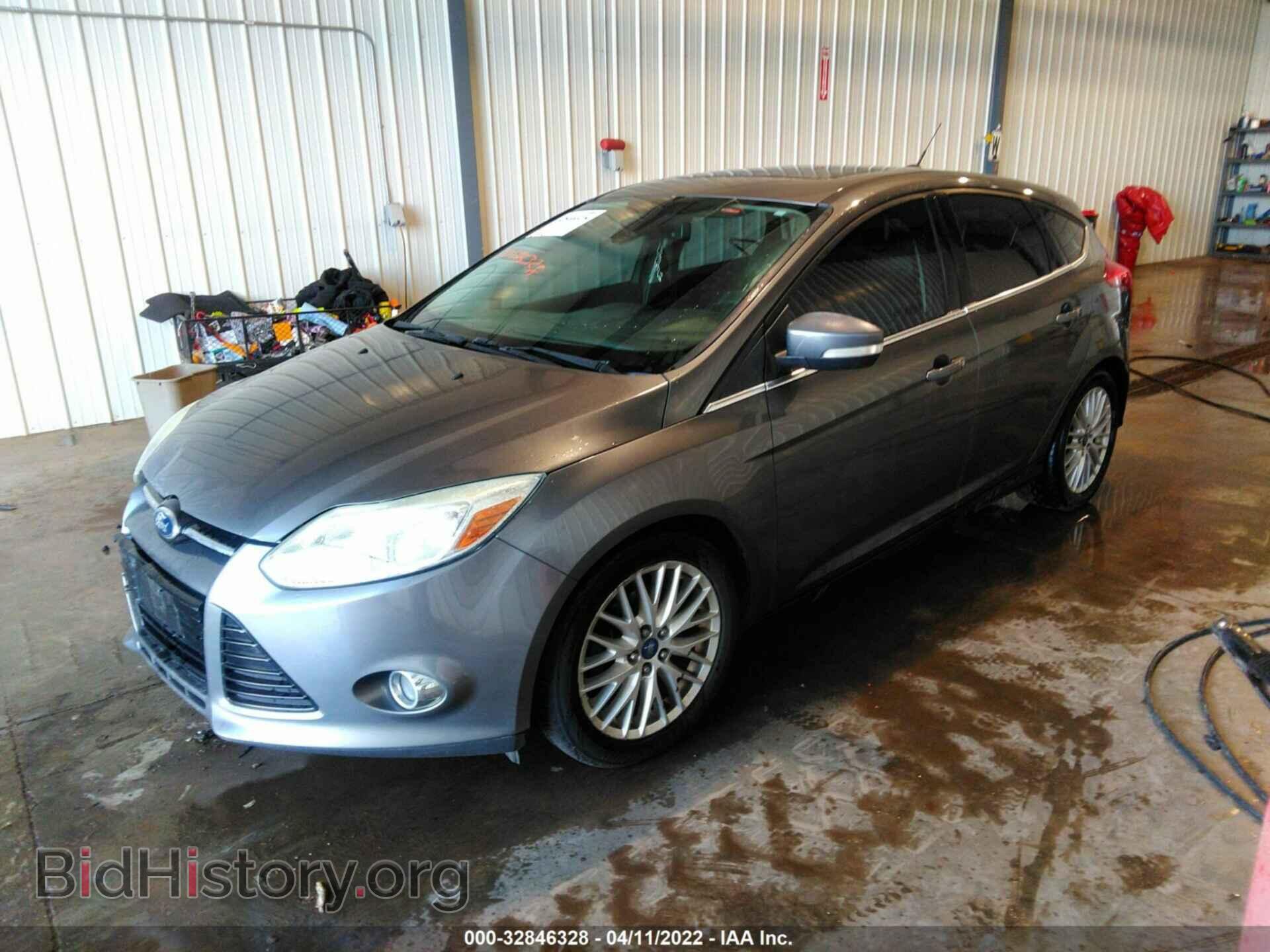 2012 FORD FOCUS - VIN: 1FAHP3M28CL453545 - Photo 4