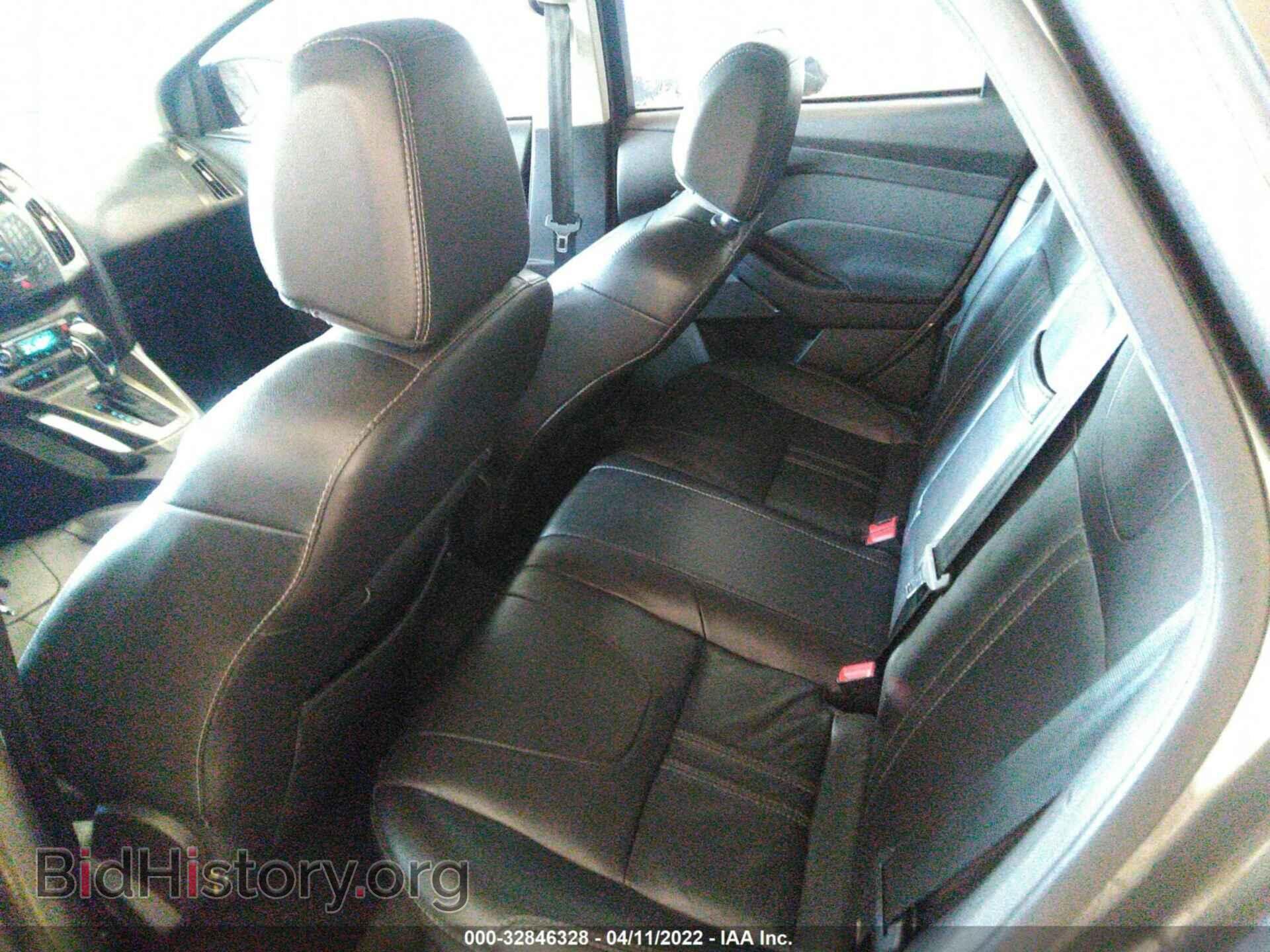 2012 FORD FOCUS - VIN: 1FAHP3M28CL453545 - Photo 8