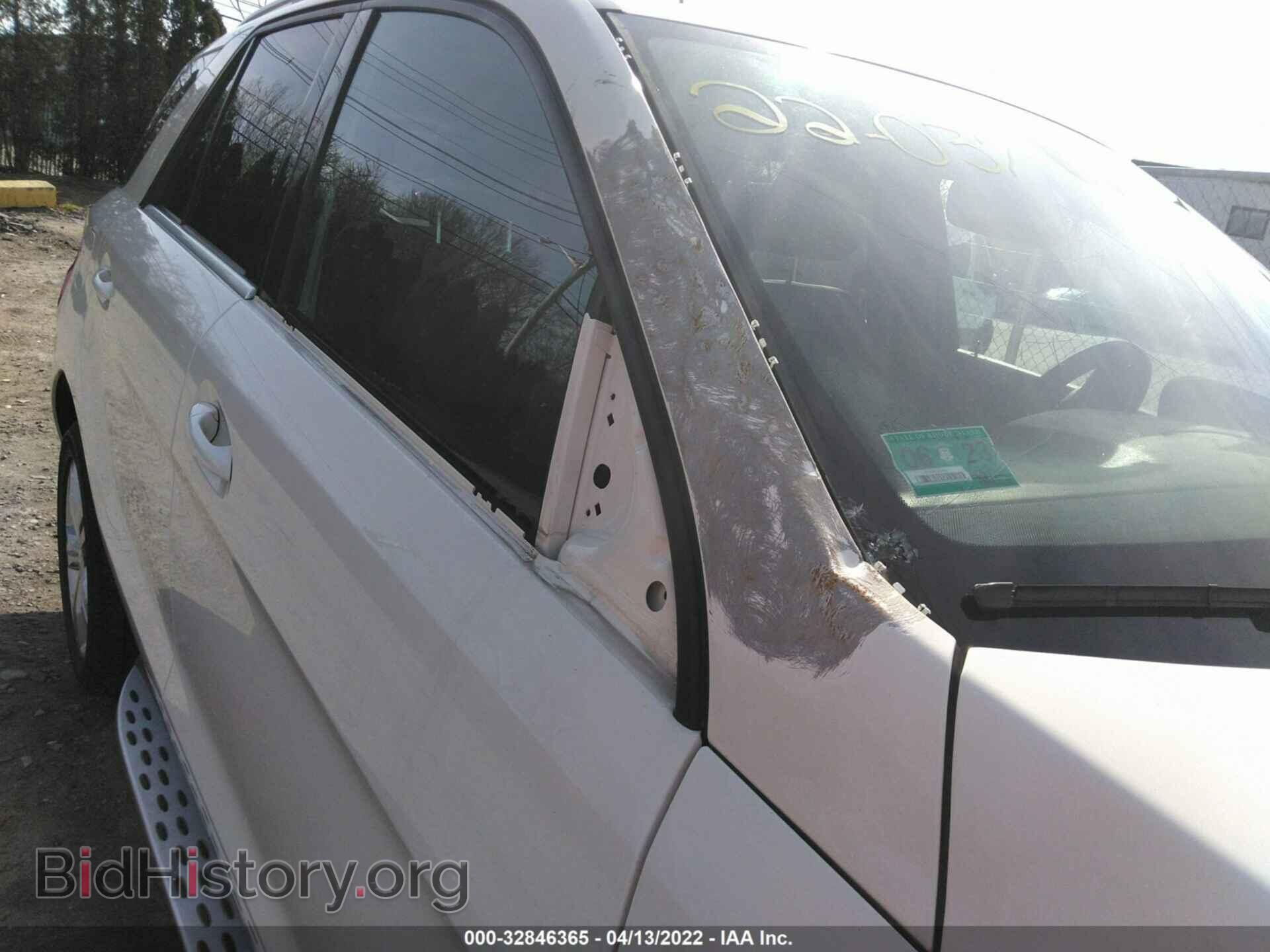 2012 MERCEDES-BENZ M-CLASS - VIN: 4JGDA5HB3CA021629 - Фото 6