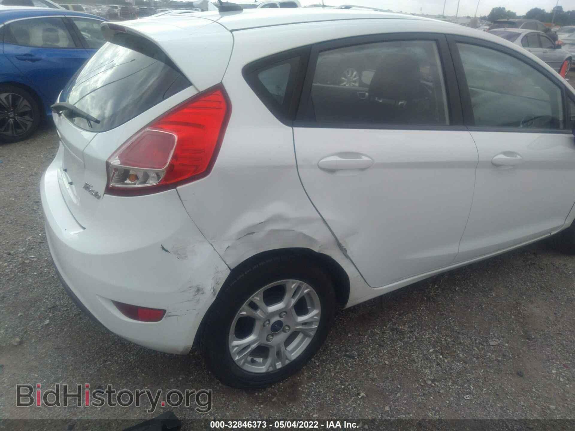 2014 FORD FIESTA - VIN: 3FADP4EJ9EM139835 - Фото 6