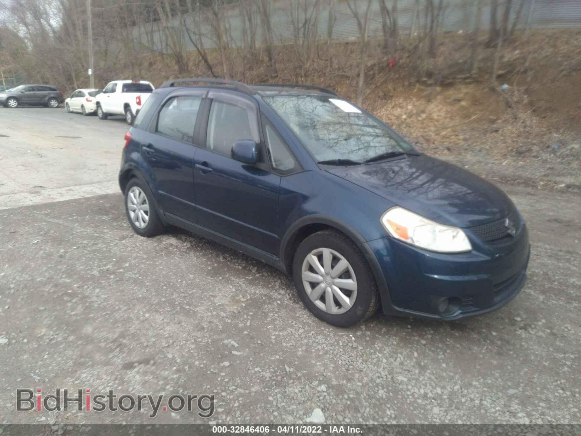 Photo JS2YA5A35A6300580 - SUZUKI SX4 2010