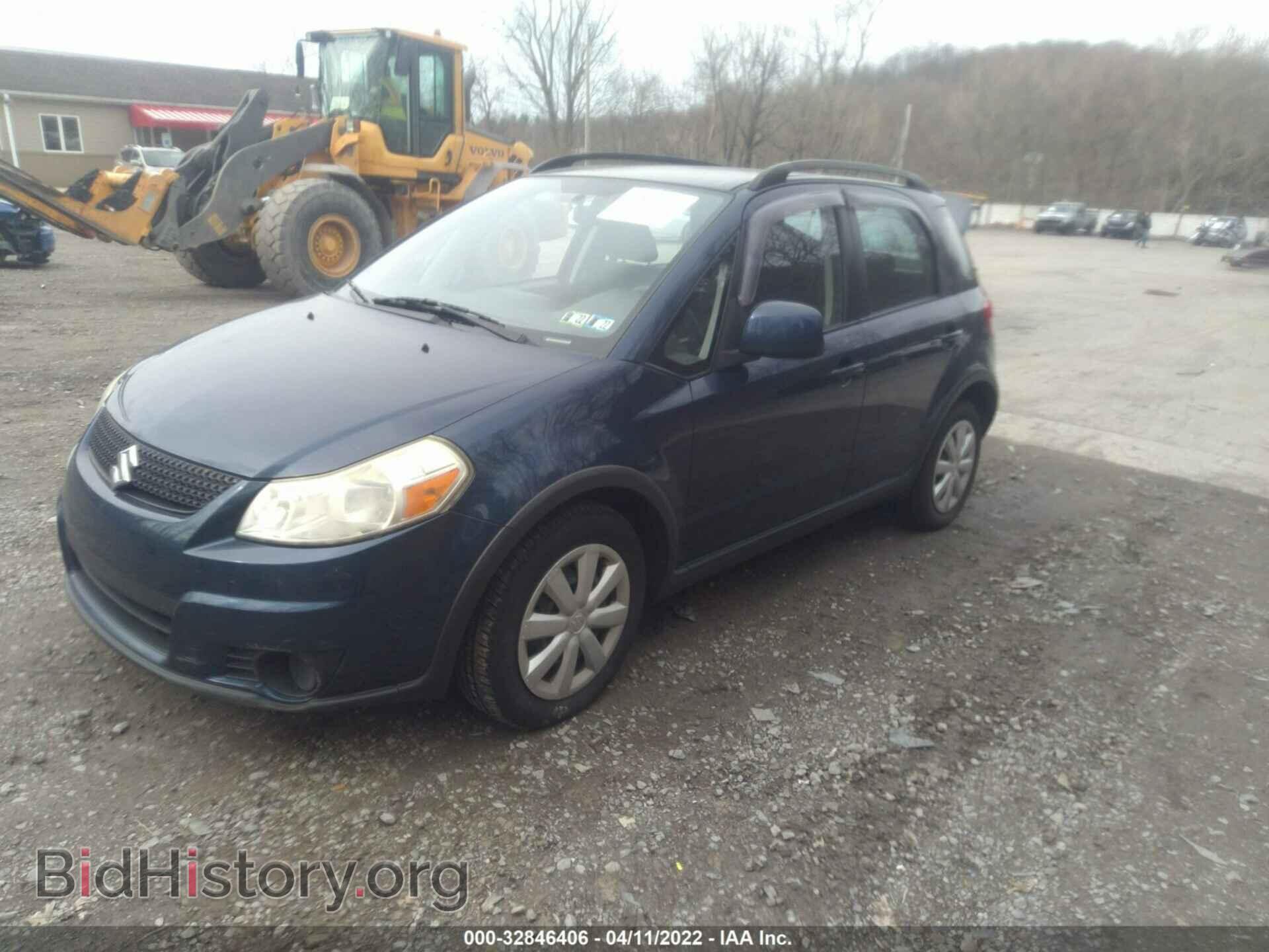 2010 SUZUKI SX4 - VIN: JS2YA5A35A6300580 - Photo 2