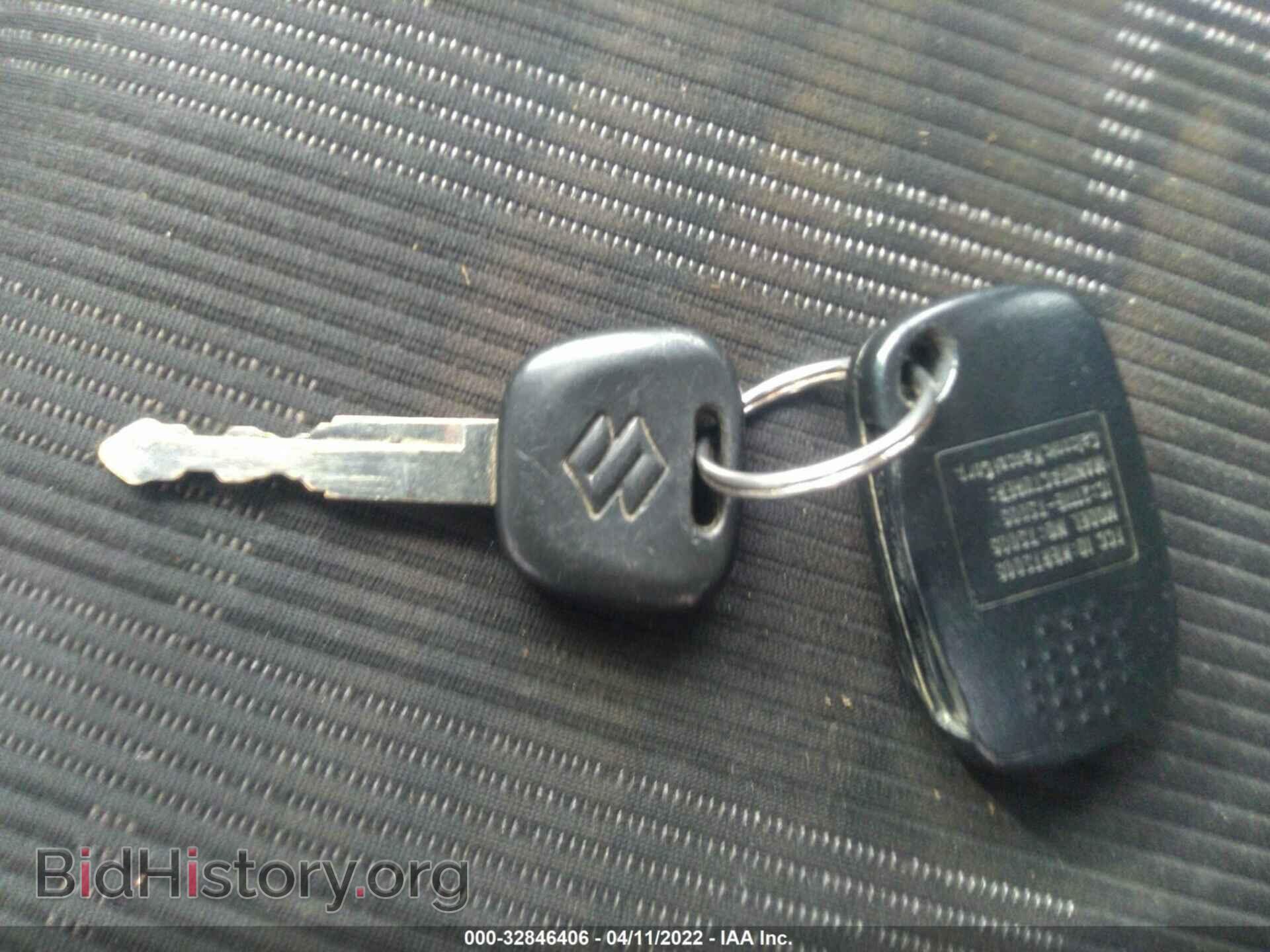 2010 SUZUKI SX4 - VIN: JS2YA5A35A6300580 - Photo 11