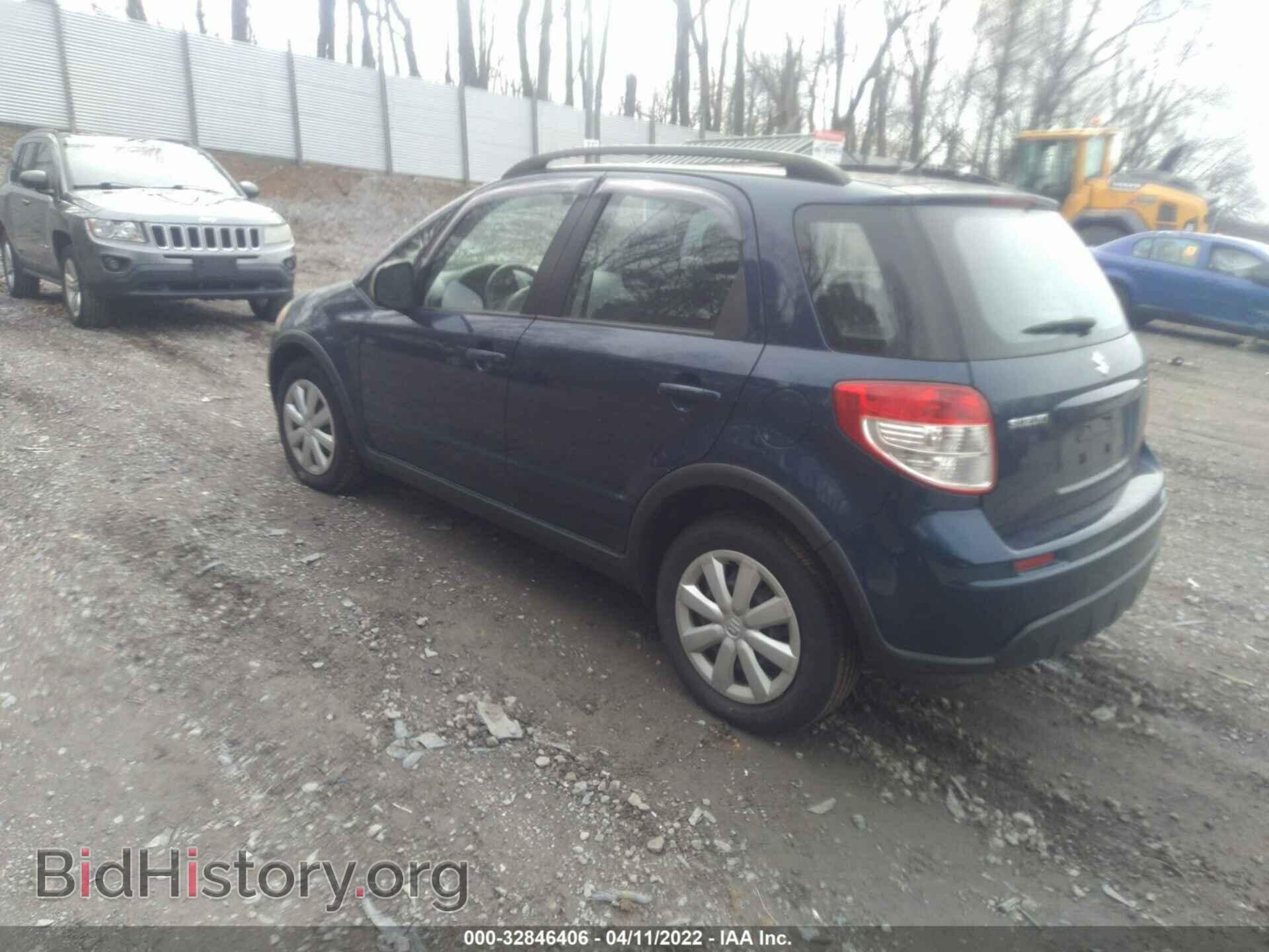 2010 SUZUKI SX4 - VIN: JS2YA5A35A6300580 - Photo 3