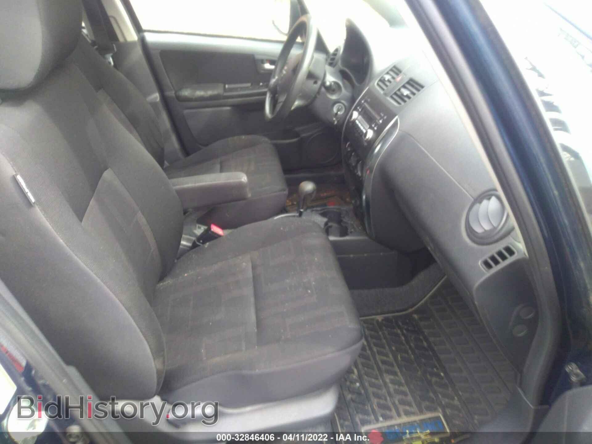 2010 SUZUKI SX4 - VIN: JS2YA5A35A6300580 - Photo 5