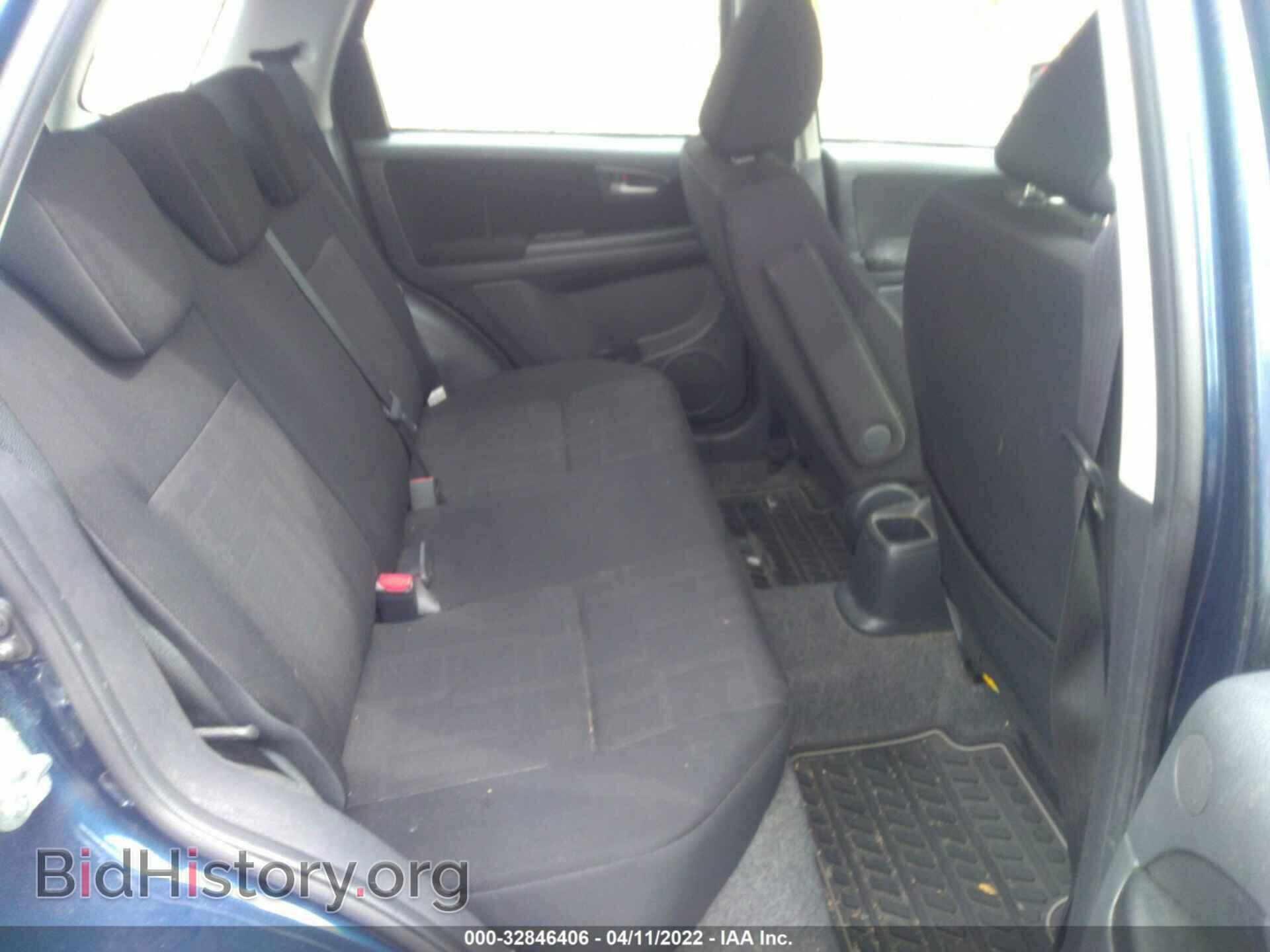 2010 SUZUKI SX4 - VIN: JS2YA5A35A6300580 - Photo 8