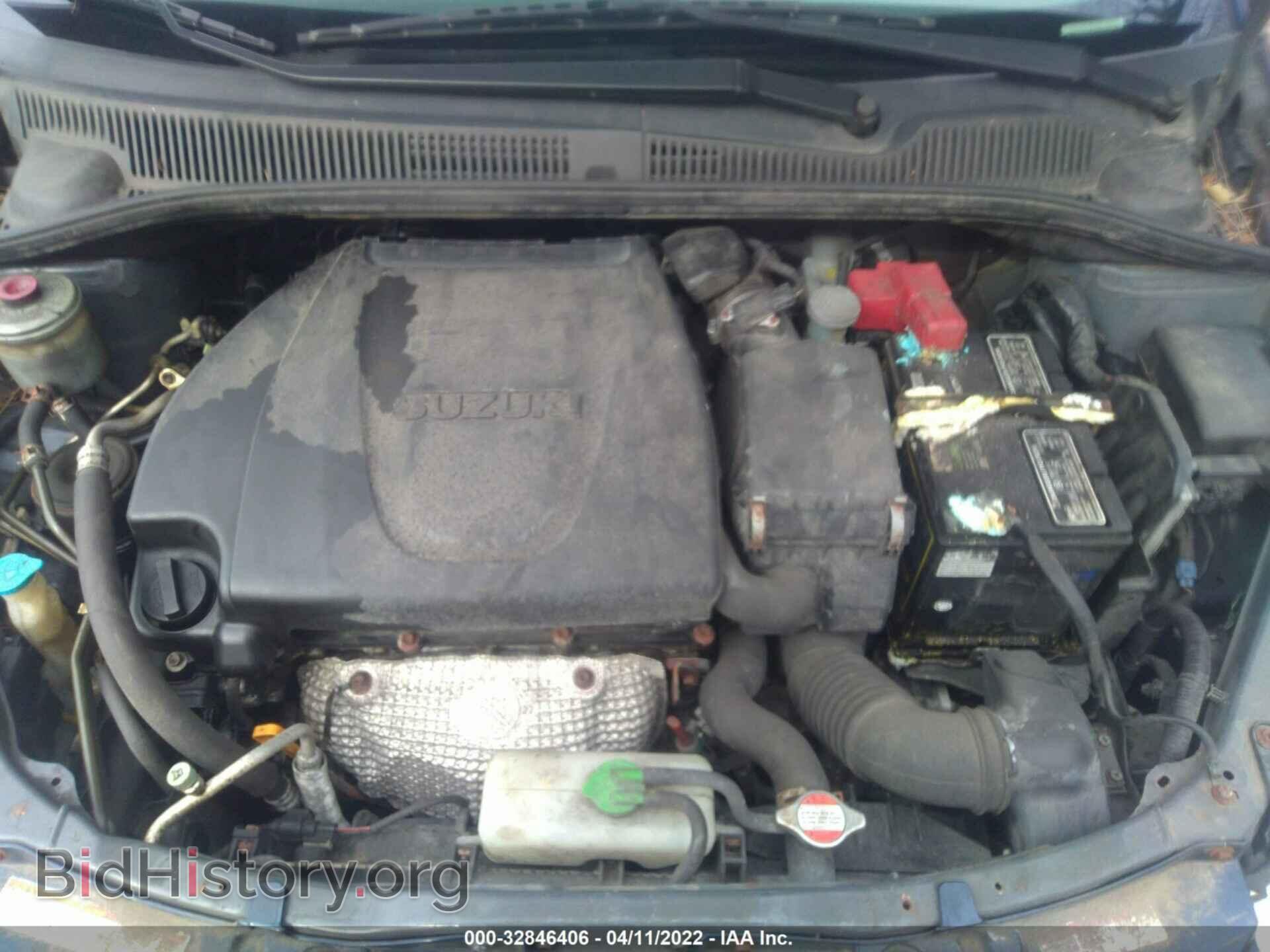 2010 SUZUKI SX4 - VIN: JS2YA5A35A6300580 - Photo 10