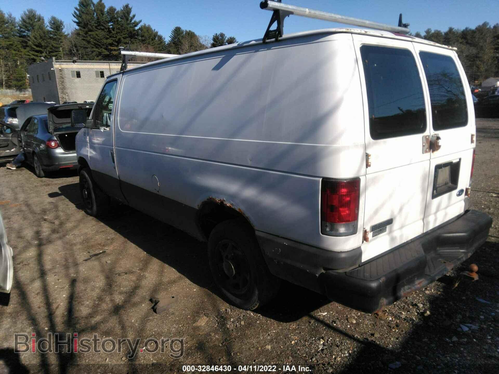 2006 FORD ECONOLINE CARGO VAN - VIN: 1FTNE24W86DA02811 - Photo 3