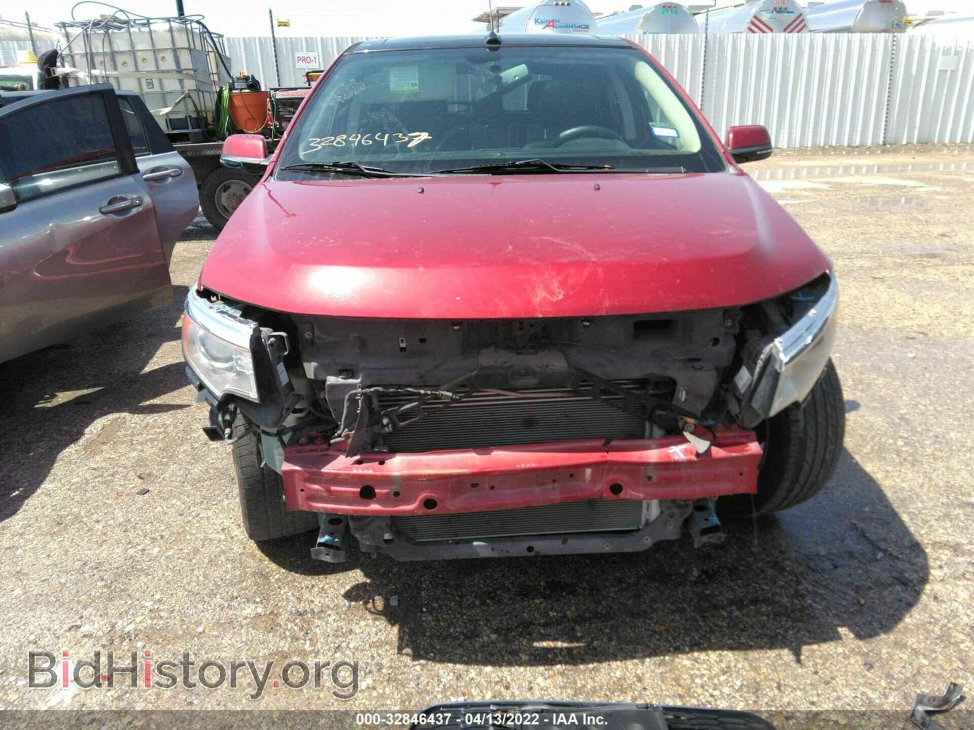 2013 FORD EDGE - VIN: 2FMDK3AK3DBC58185 - Фото 6