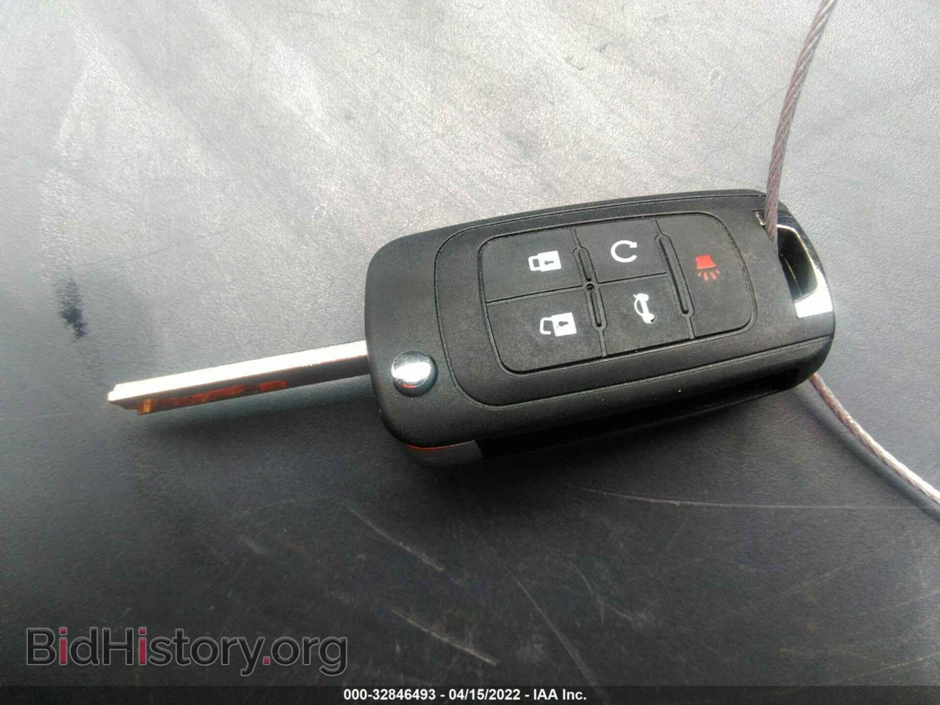 2013 CHEVROLET CAMARO - VIN: 2G1FC1E36D9176033 - Фото 11