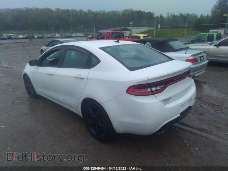2015 Dodge DART (VIN 1C3CDFBB9FD241967) — фото 3 из 11