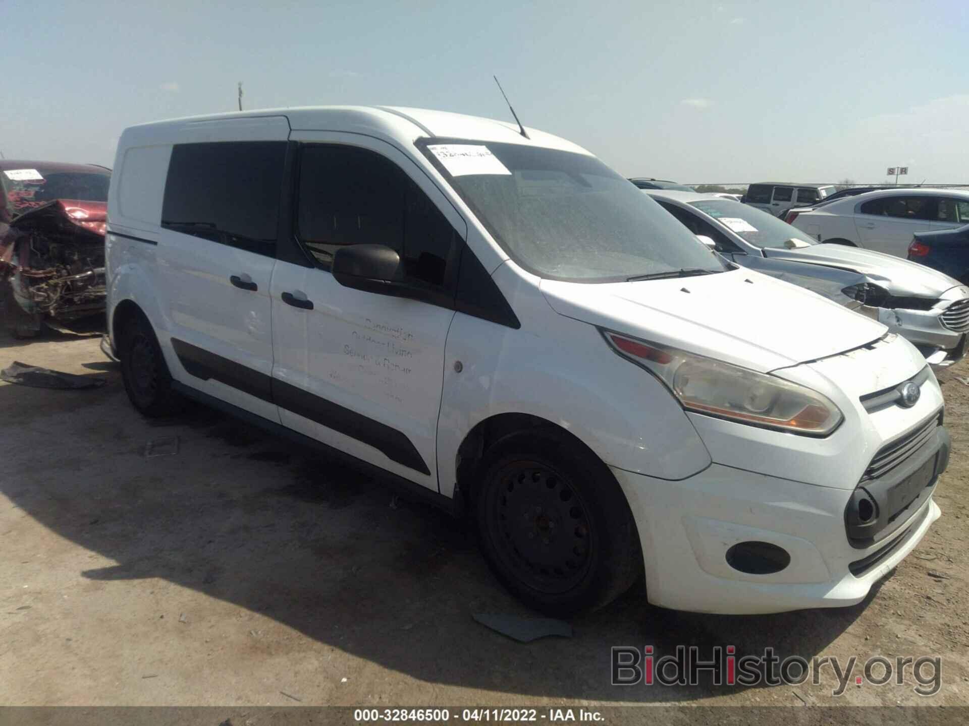 Photo NM0LS7F73G1292393 - FORD TRANSIT CONNECT 2016