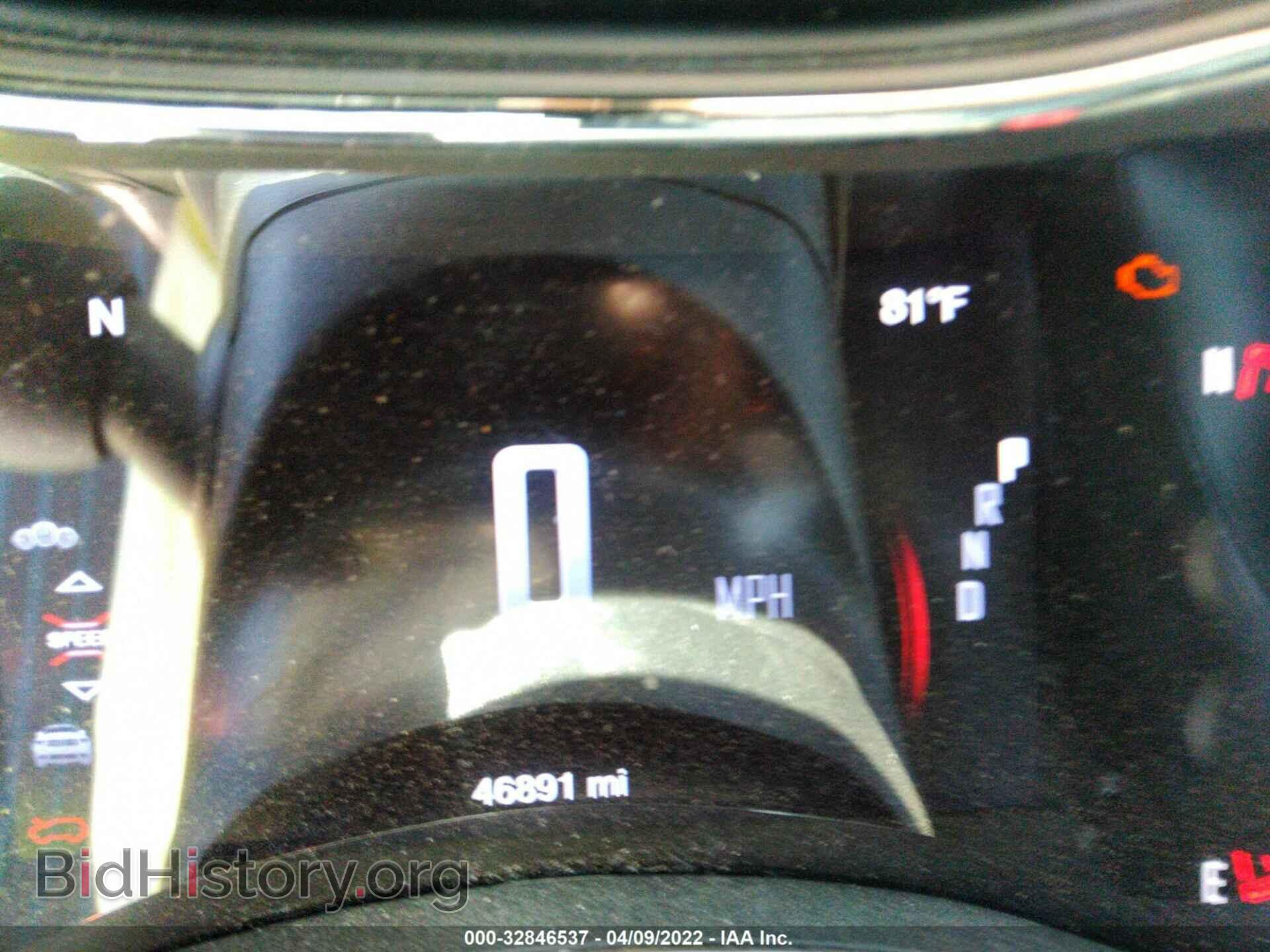 2019 DODGE DURANGO - VIN: 1C4SDHCTXKC806298 - Фото 7