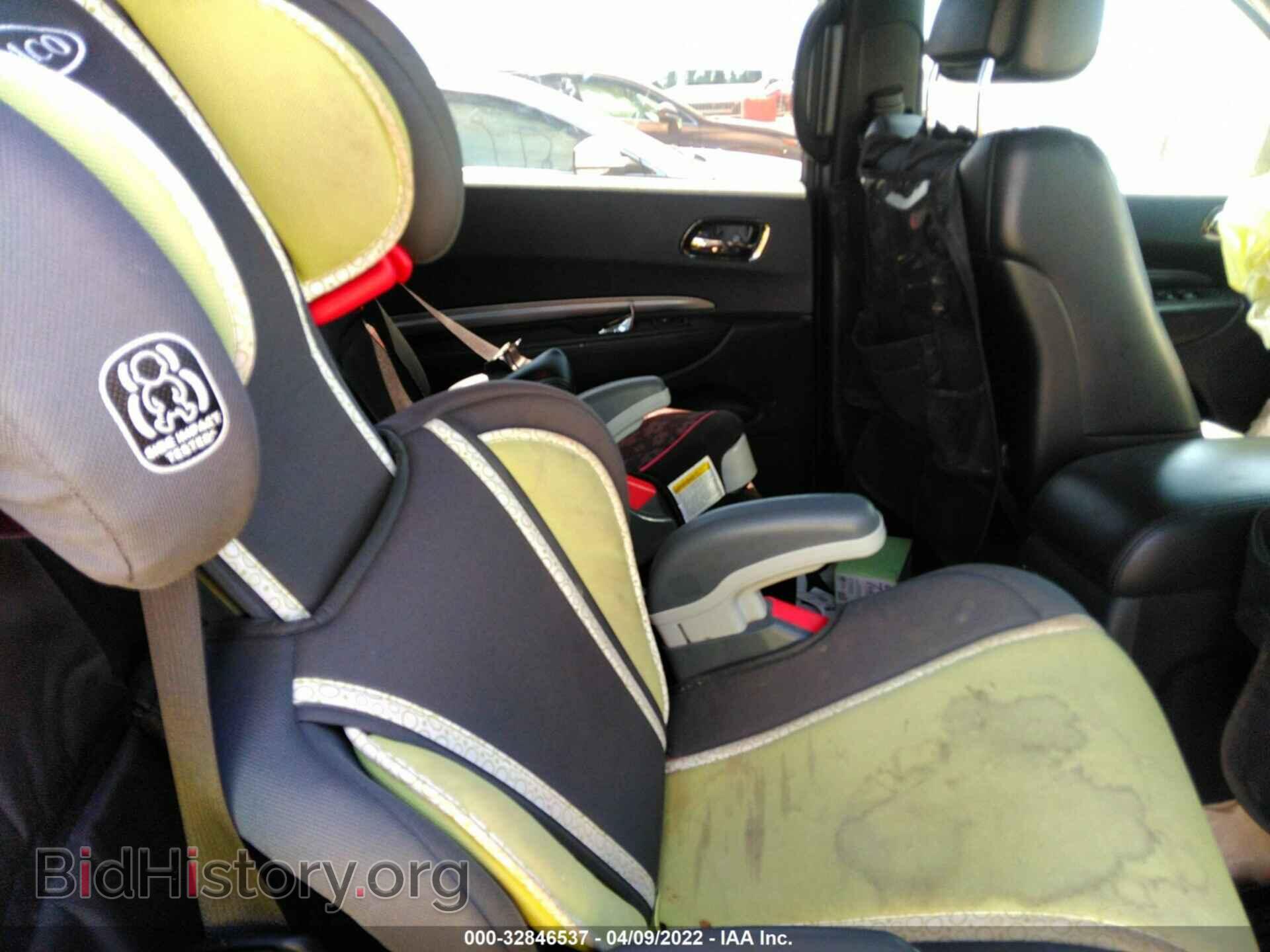 2019 DODGE DURANGO - VIN: 1C4SDHCTXKC806298 - Фото 8
