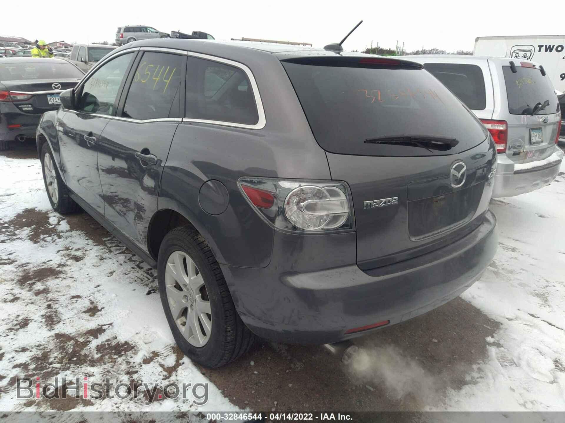 2009 MAZDA CX-7 - VIN: JM3ER293990217376 - Фото 3