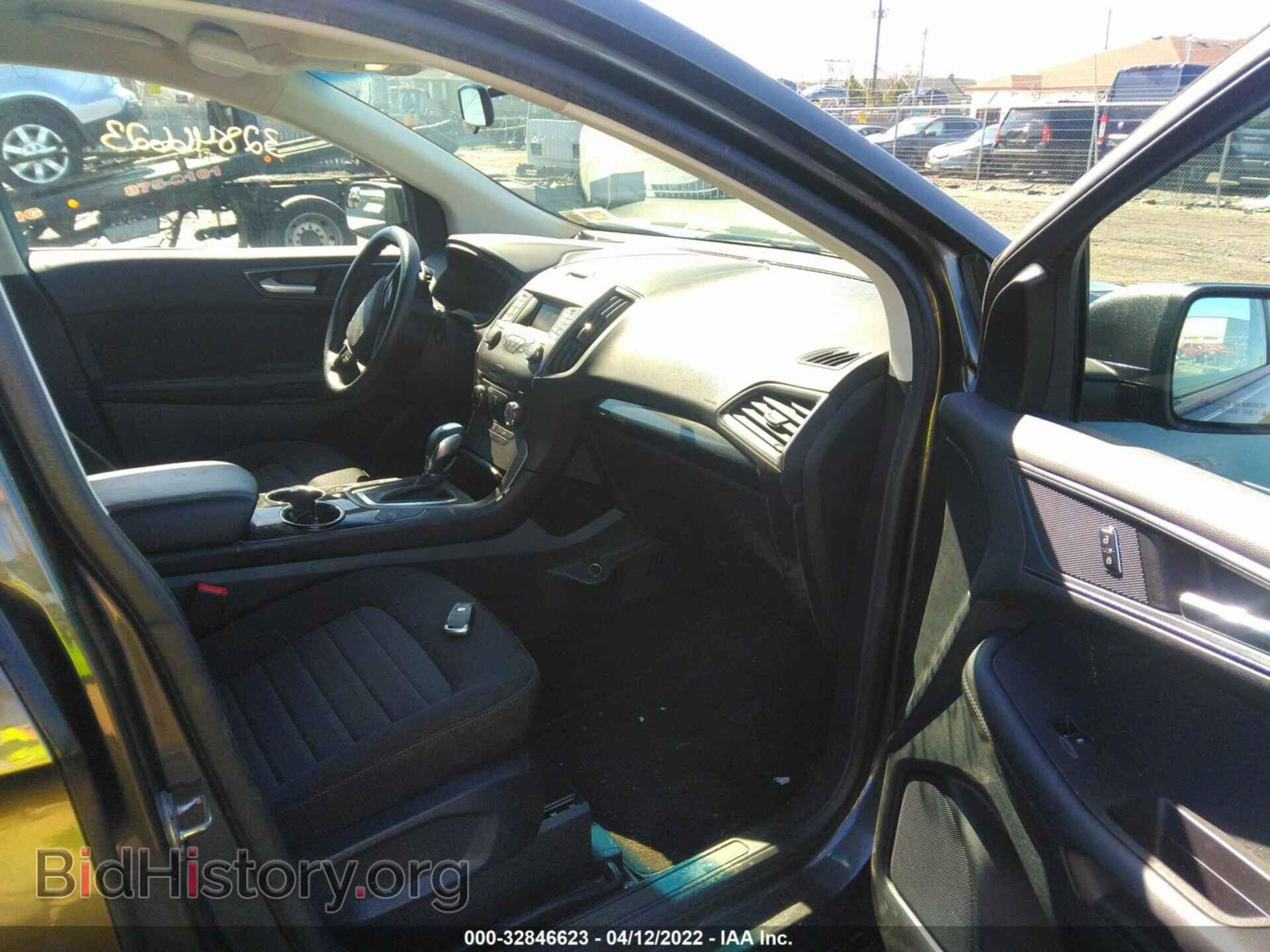 2018 FORD EDGE - VIN: 2FMPK3G95JBC30479 - Фото 5