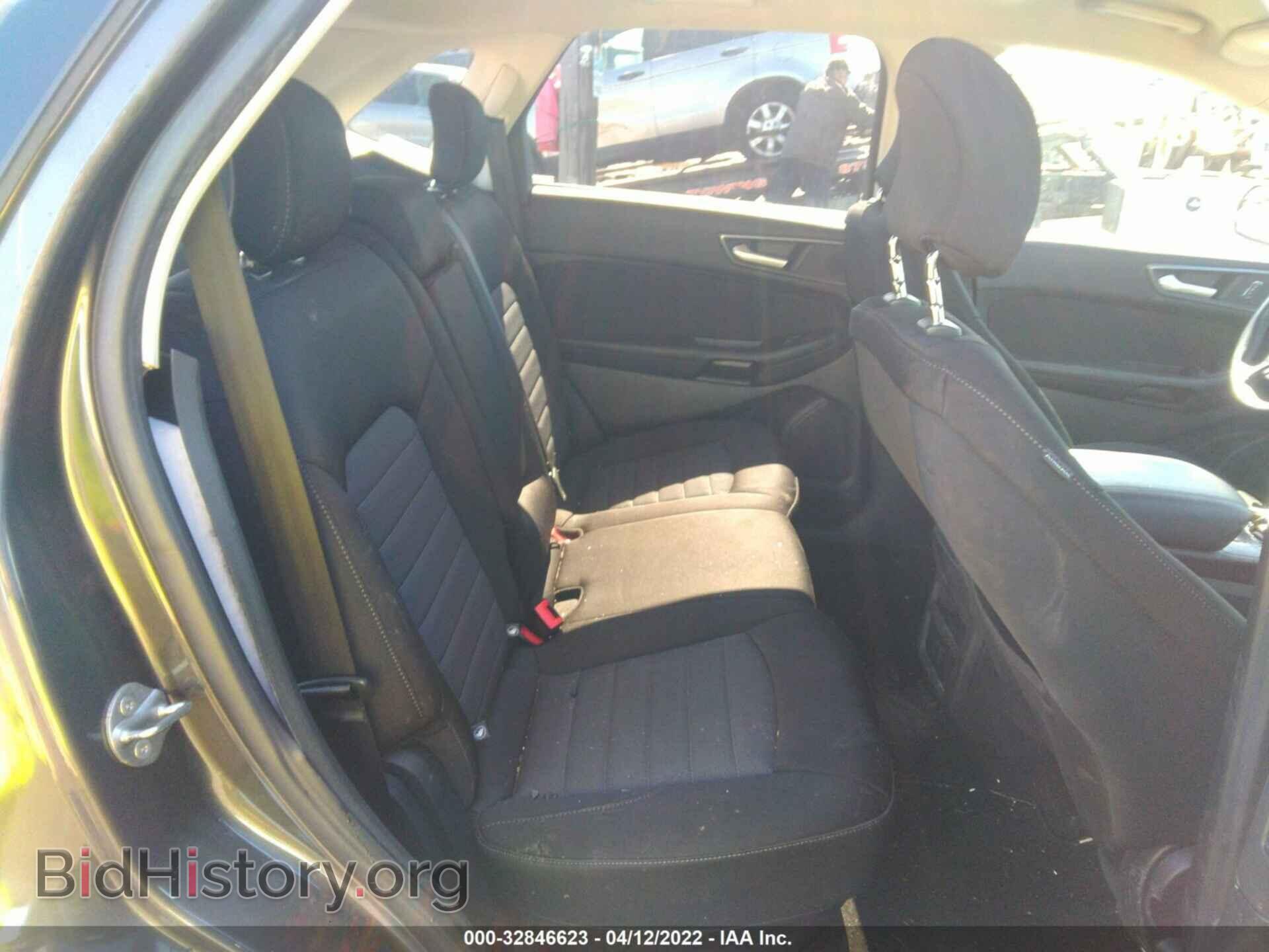 2018 FORD EDGE - VIN: 2FMPK3G95JBC30479 - Фото 8