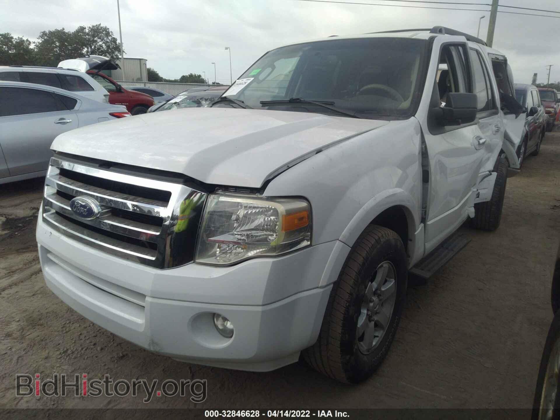 2010 FORD EXPEDITION - VIN: 1FMJU1F54AEB67639 - Фото 2