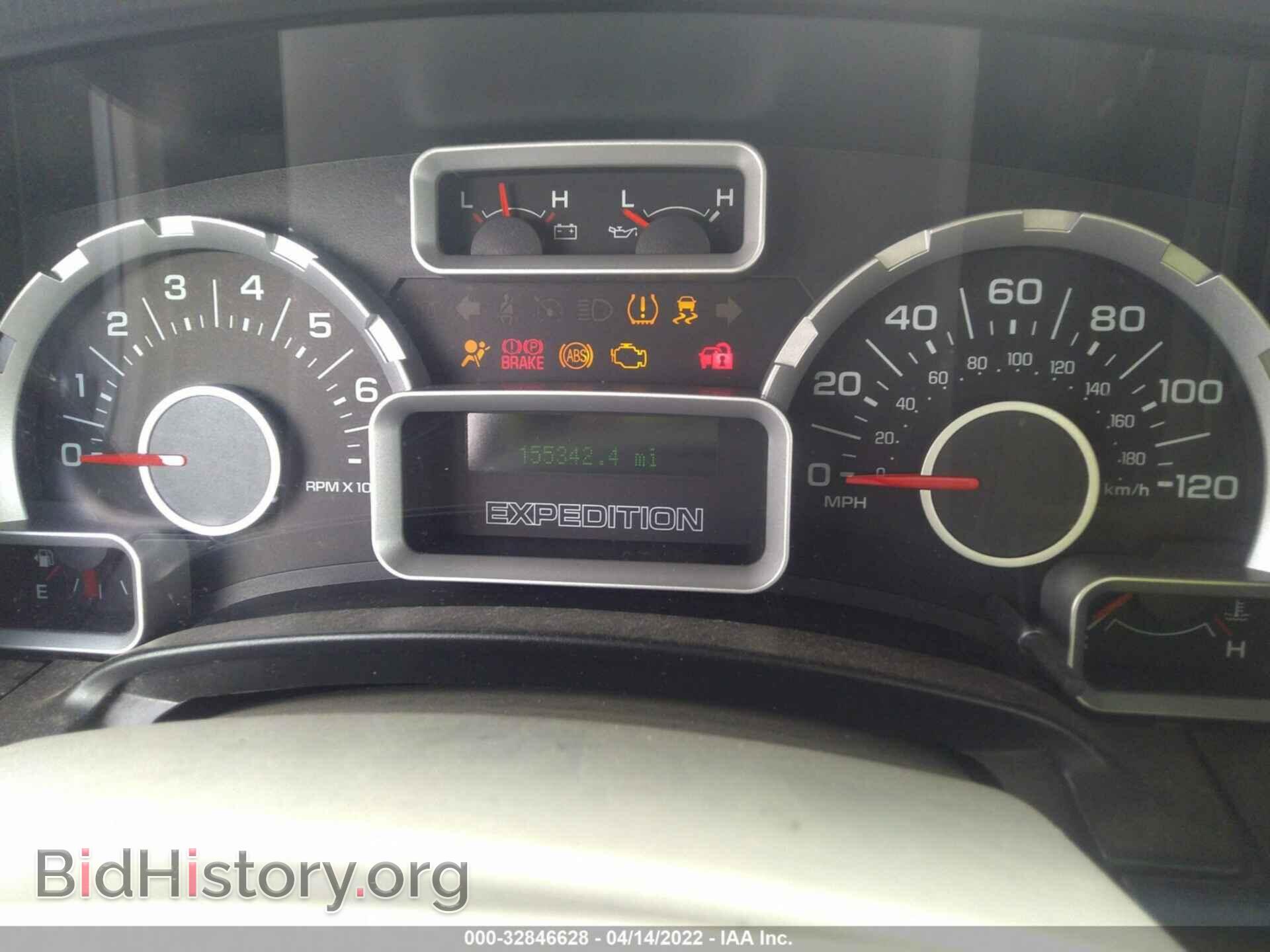 2010 FORD EXPEDITION - VIN: 1FMJU1F54AEB67639 - Фото 7