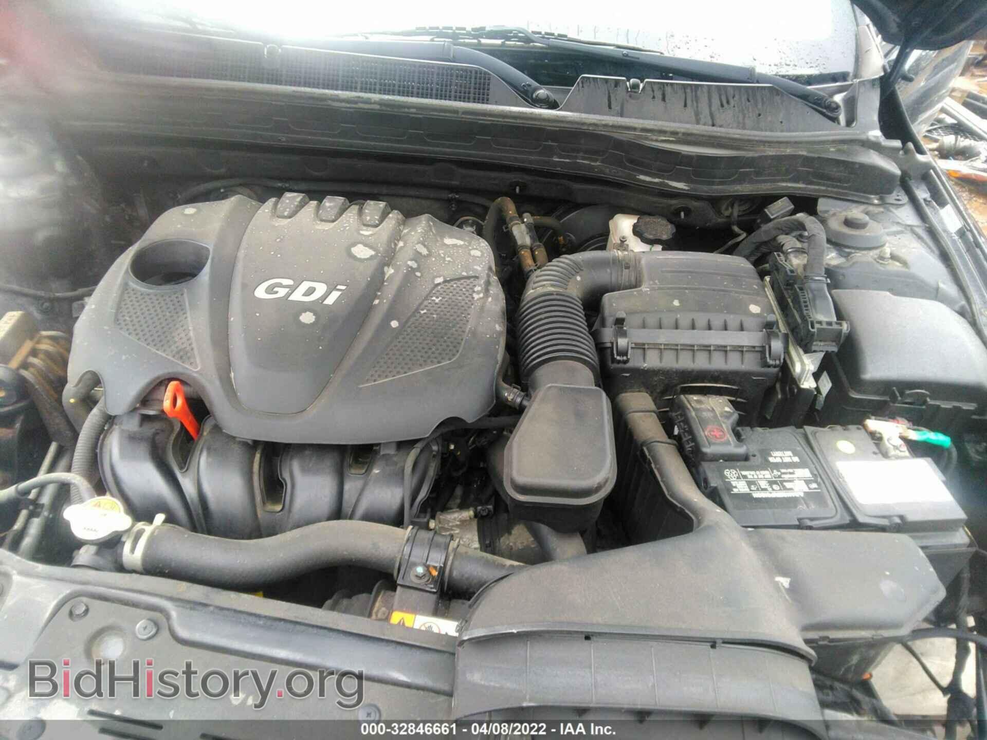 2015 KIA OPTIMA - VIN: 5XXGN4A79FG433956 - Фото 10