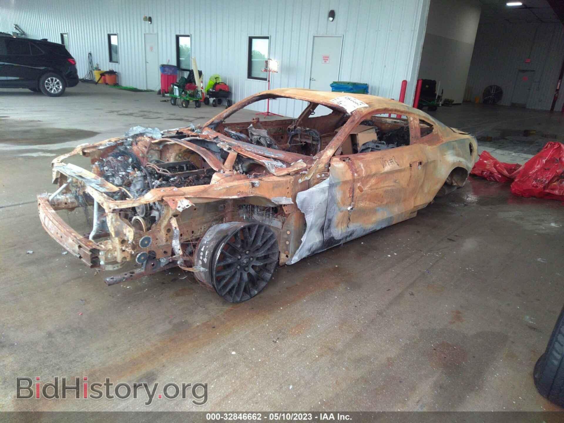 2020 FORD MUSTANG - VIN: 1FA6P8CF4L5171965 - Фото 2