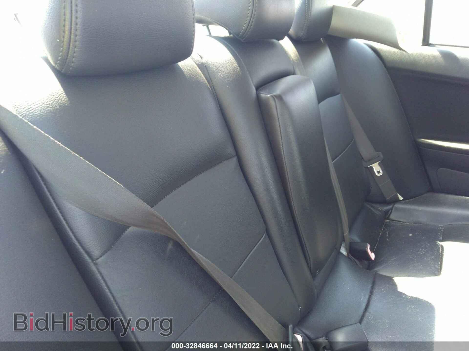 2009 MITSUBISHI LANCER - VIN: JA3AU16U19U017838 - Фото 8