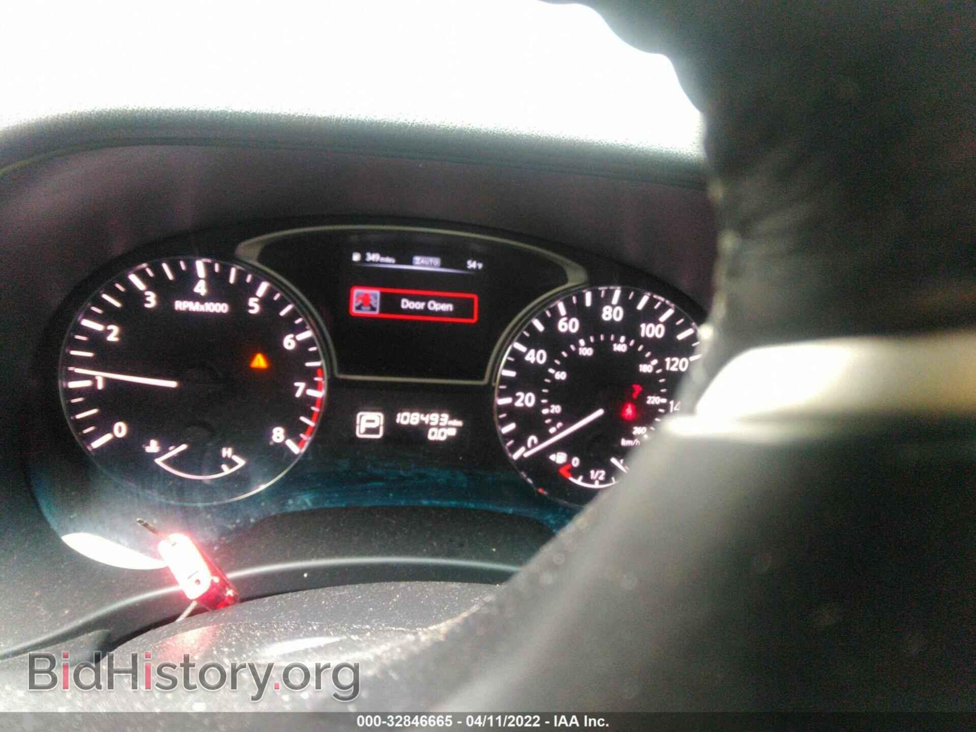 2014 NISSAN PATHFINDER - VIN: 5N1AR2MM3EC729761 - Фото 7