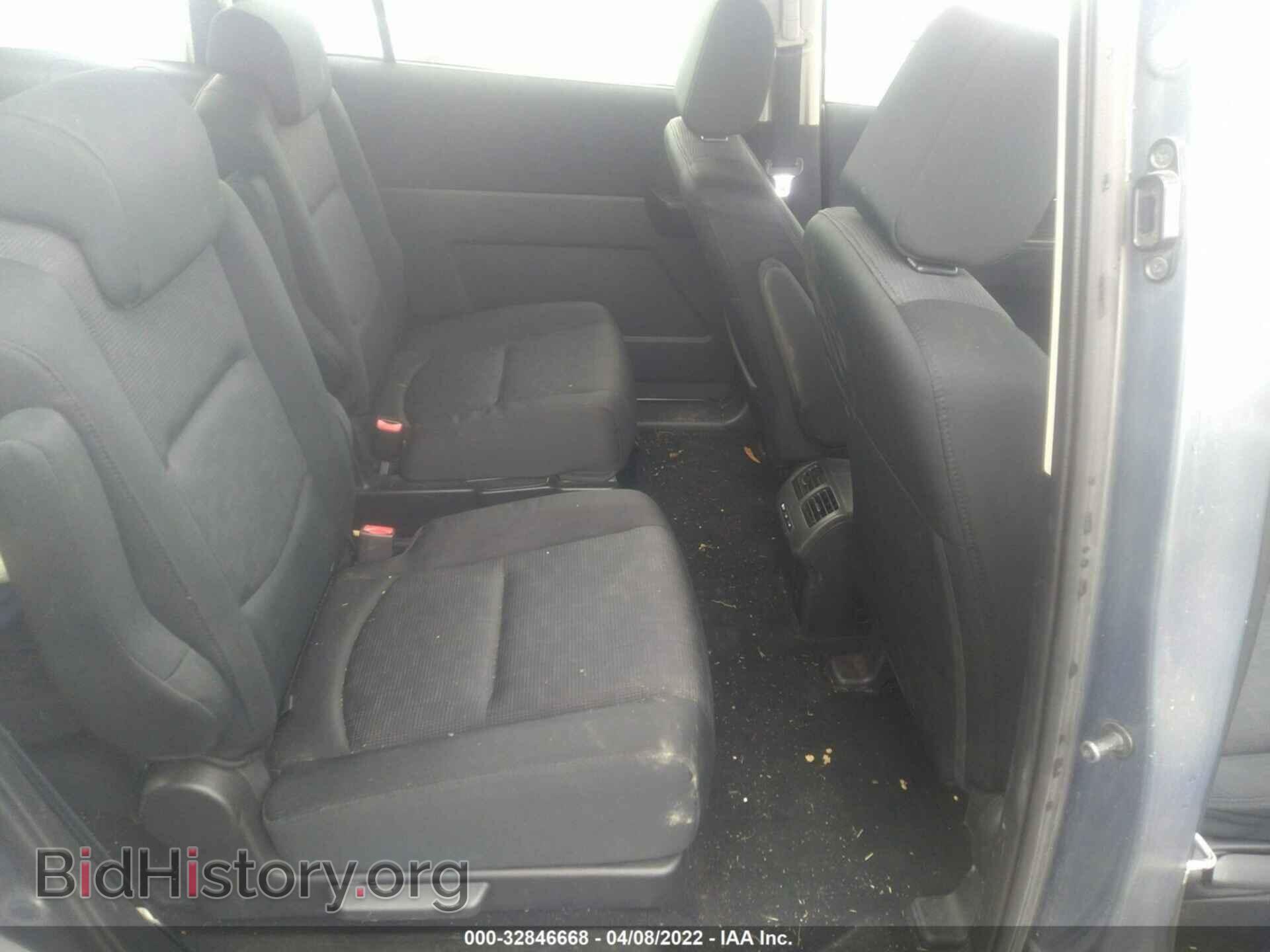 2009 MAZDA MAZDA5 - VIN: JM1CR29L490337831 - Фото 8
