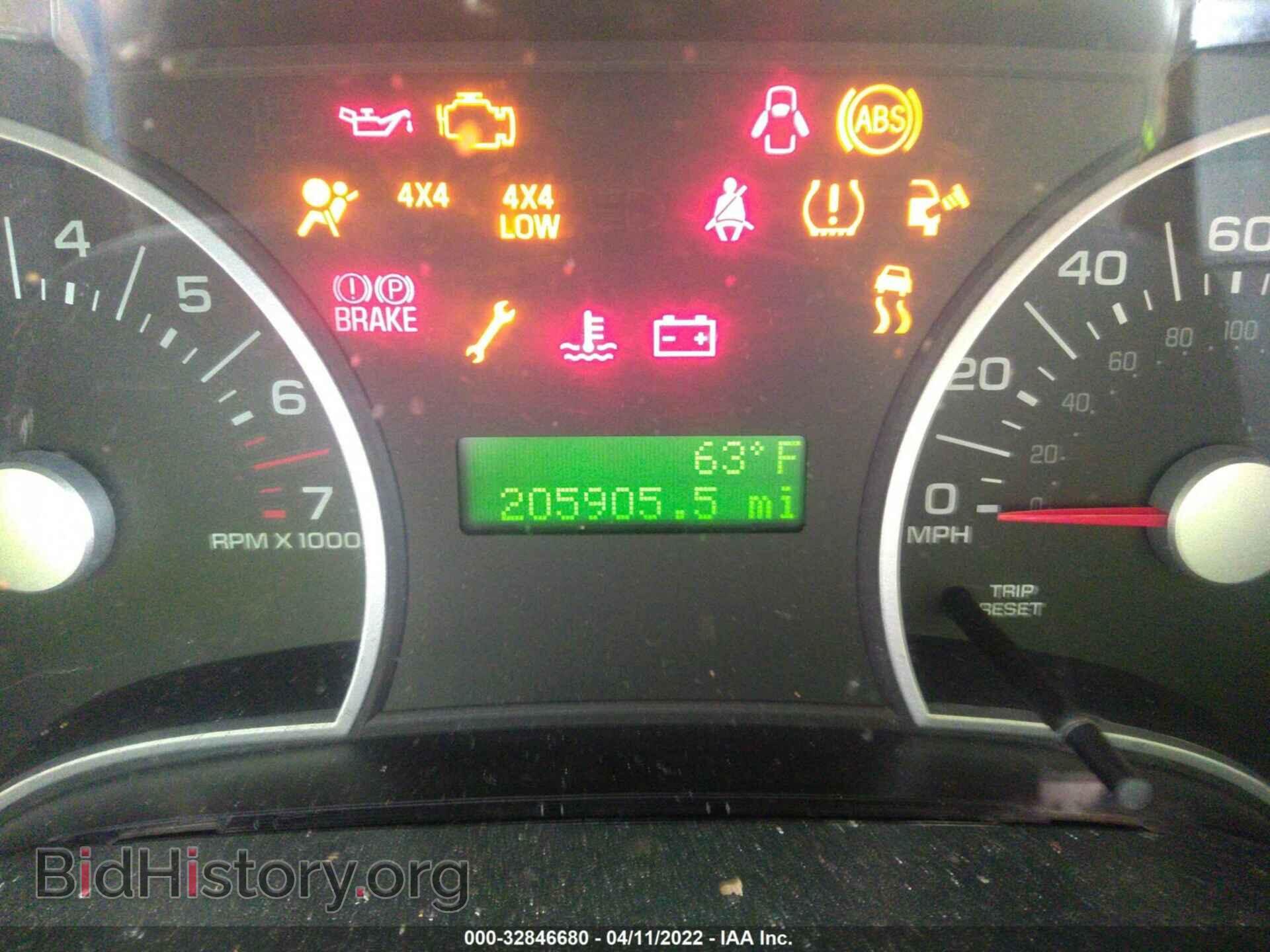 2006 FORD EXPLORER - VIN: 1FMEU73E26UA22881 - Фото 7