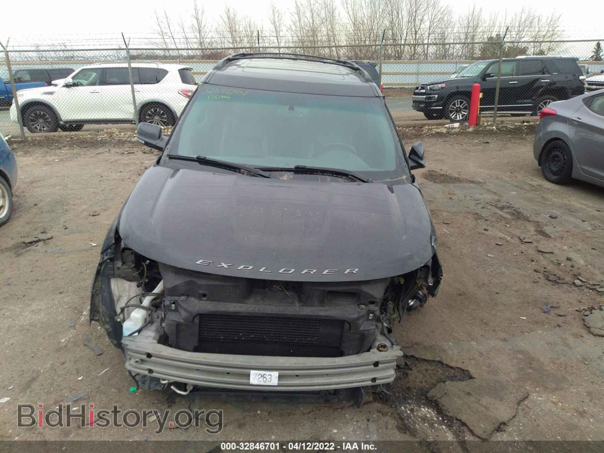 2013 FORD EXPLORER - VIN: 1FM5K8GT6DGC03997 - Photo 6